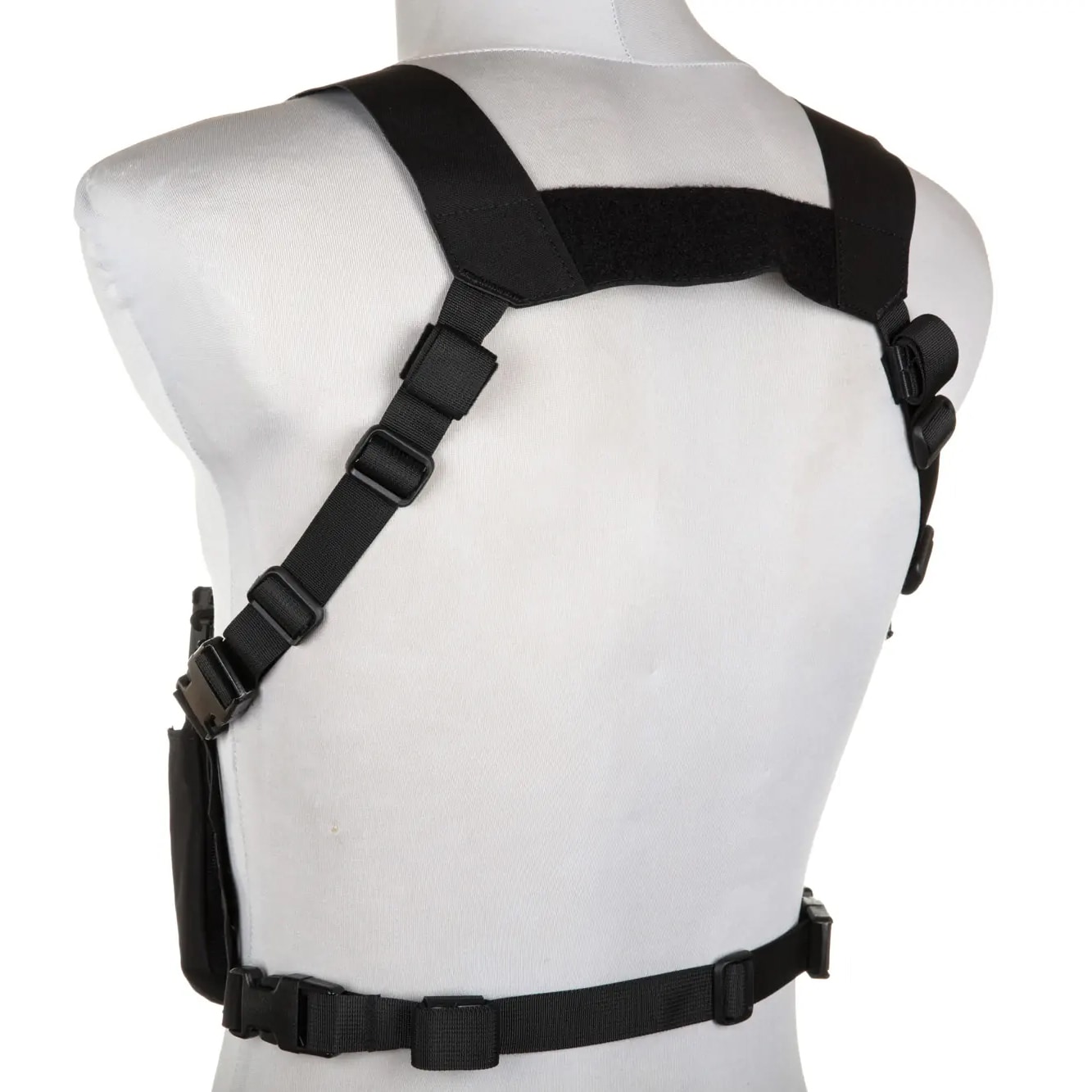 Emerson Gear FRO Style Chest Rig taktikai mellény - Black