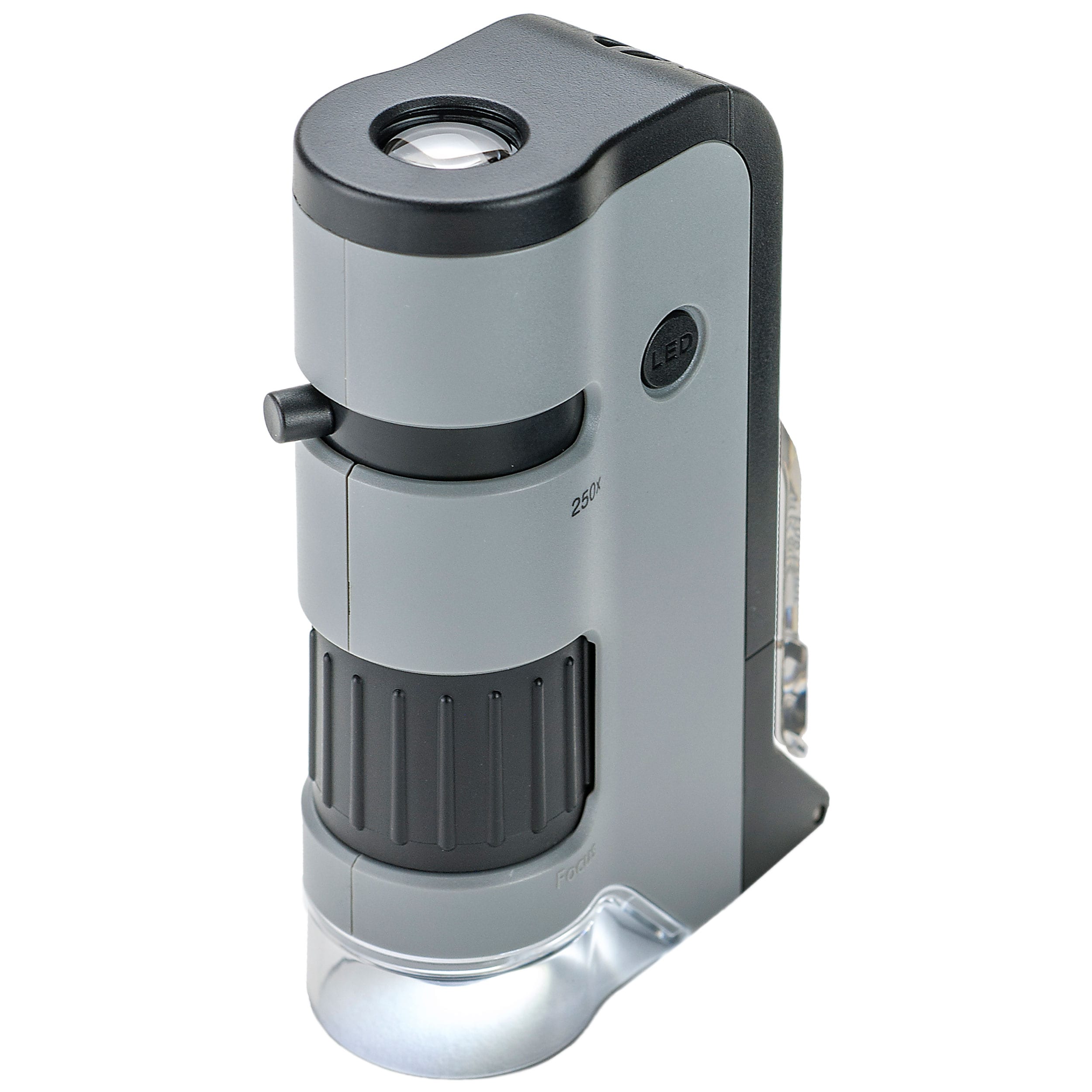 Carson Microflip LED mikroszkóp 100-250x + 24 preparátum