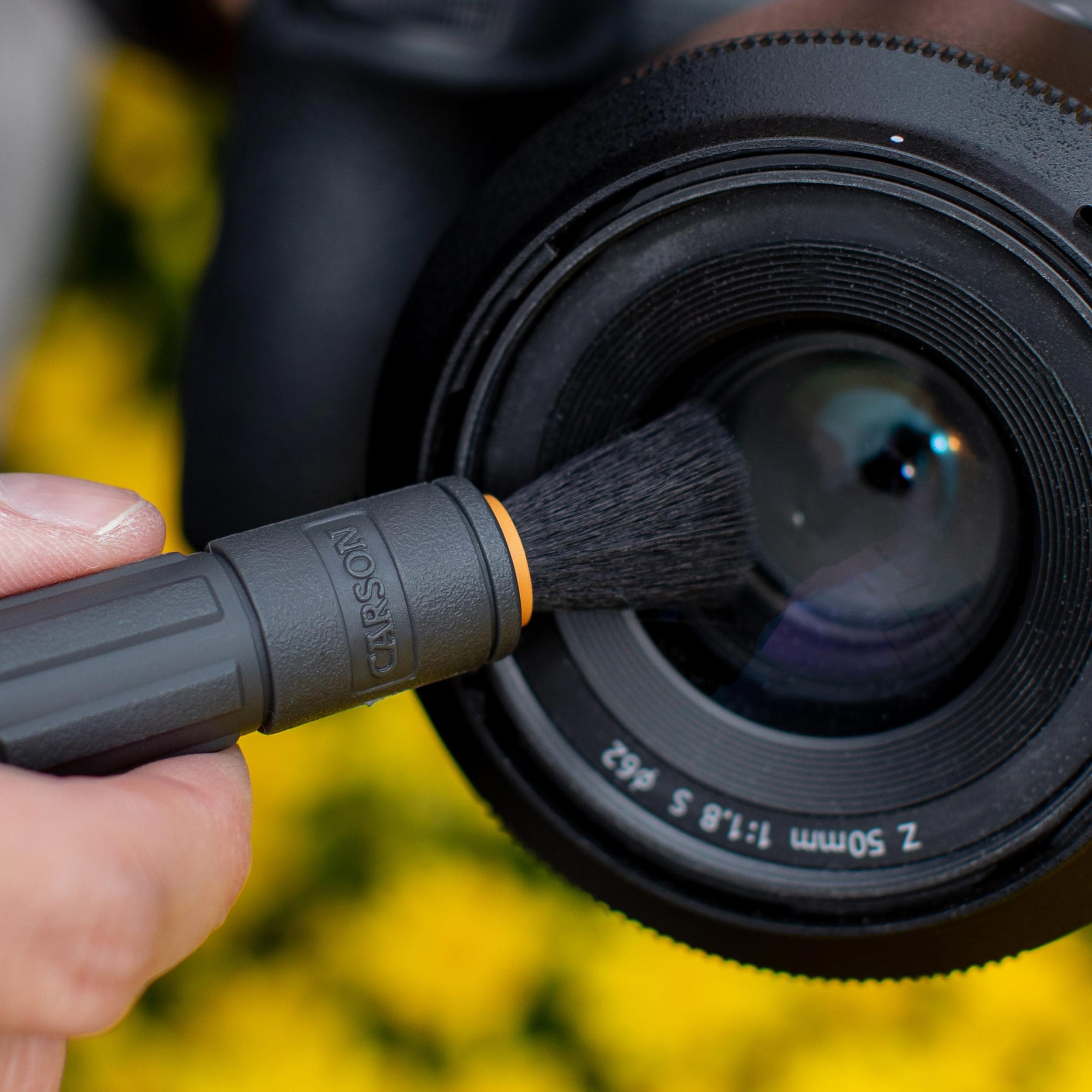 Carson C6 Jumbo Lens Cleaner optika tisztítására szolgáló eszköz