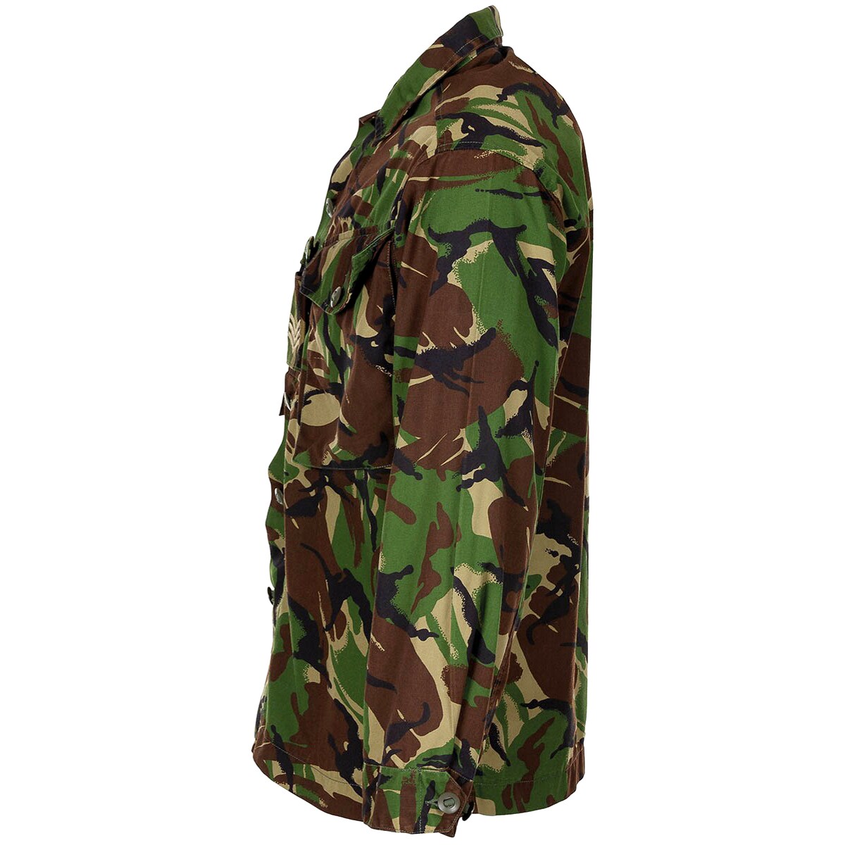 GB Combat Lightweight DPM Camo ing - használt - Demobil