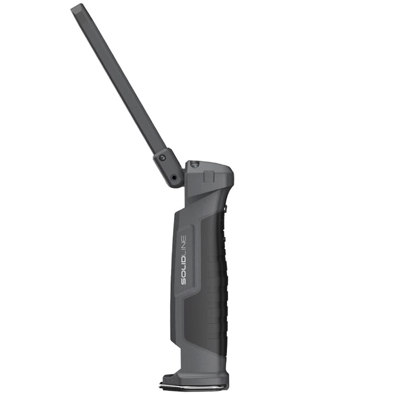 Ledlenser Solidline SW2R szerelőlámpa Black - 550 lumen