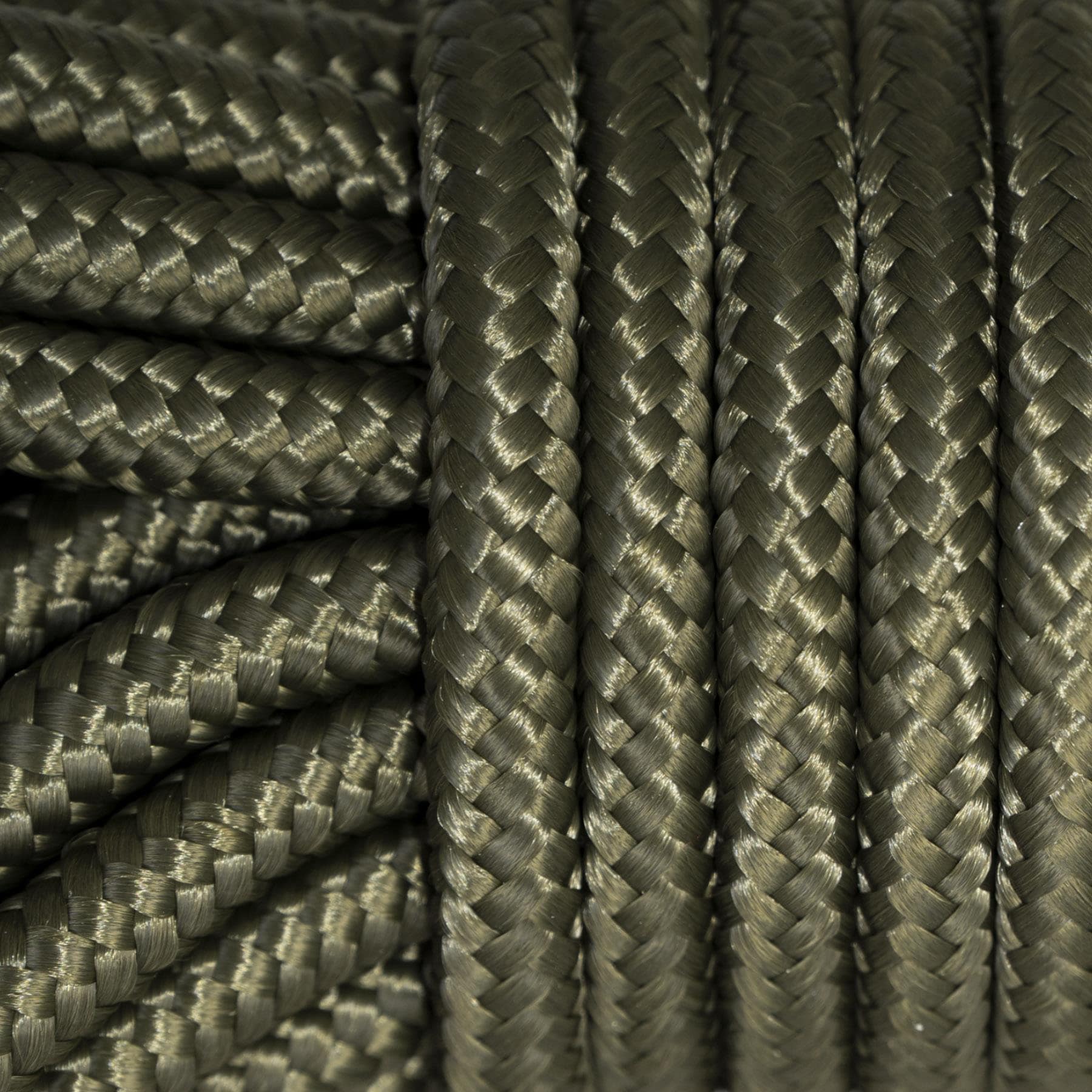 Pentagon Tac Maven Multi Purpose Rope kötél 10 mm x 15 m - Olive Green