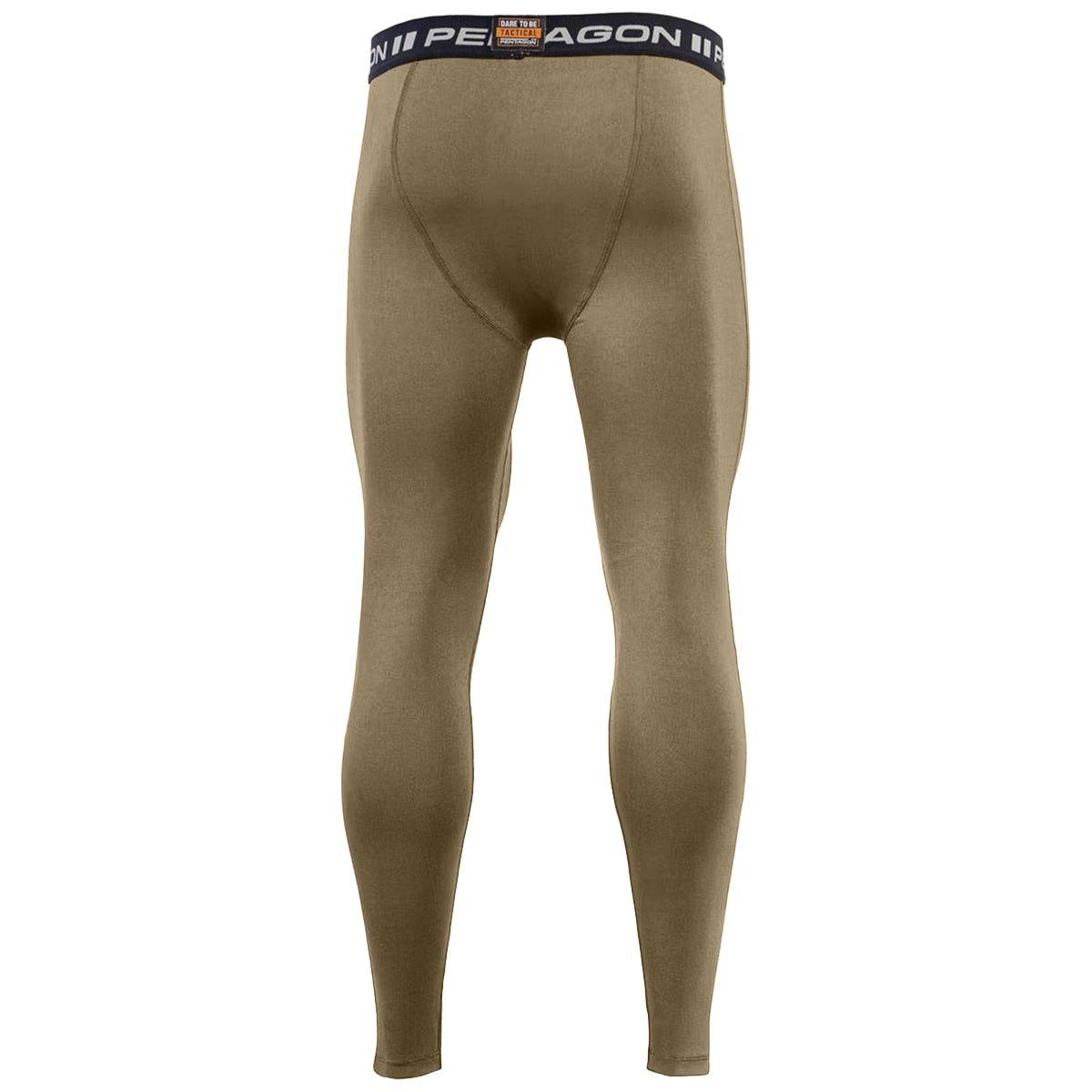 Pentagon Apollo férfi termikus nadrág - Coyote