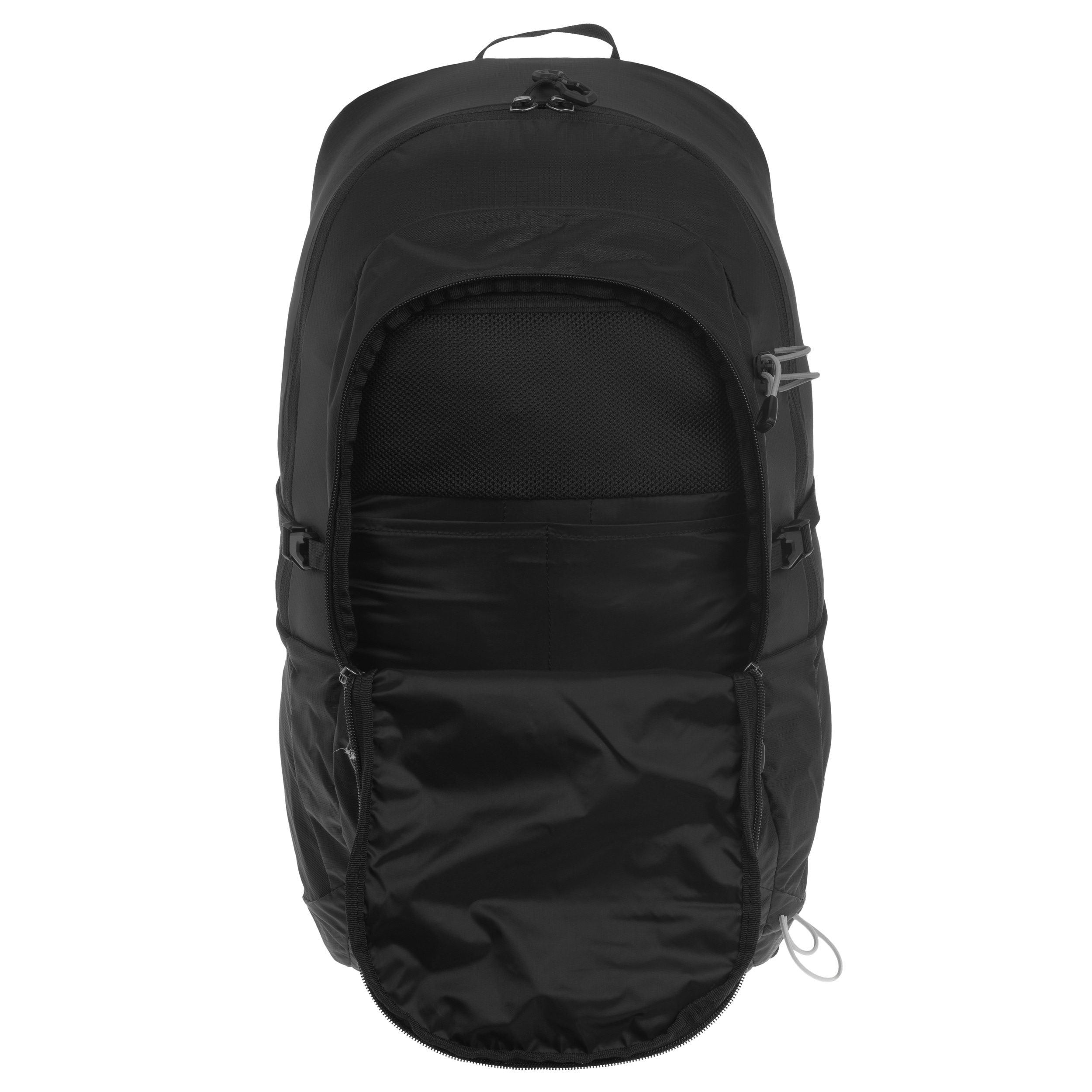 Pentagon Minor hátizsák 28 l - Black