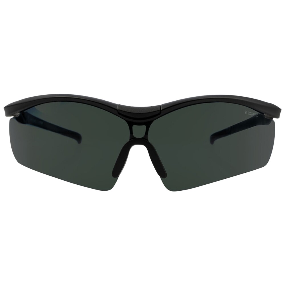 OPC Extreme Raptor polarizált napszemüveg - Matt Black Green/Yellow