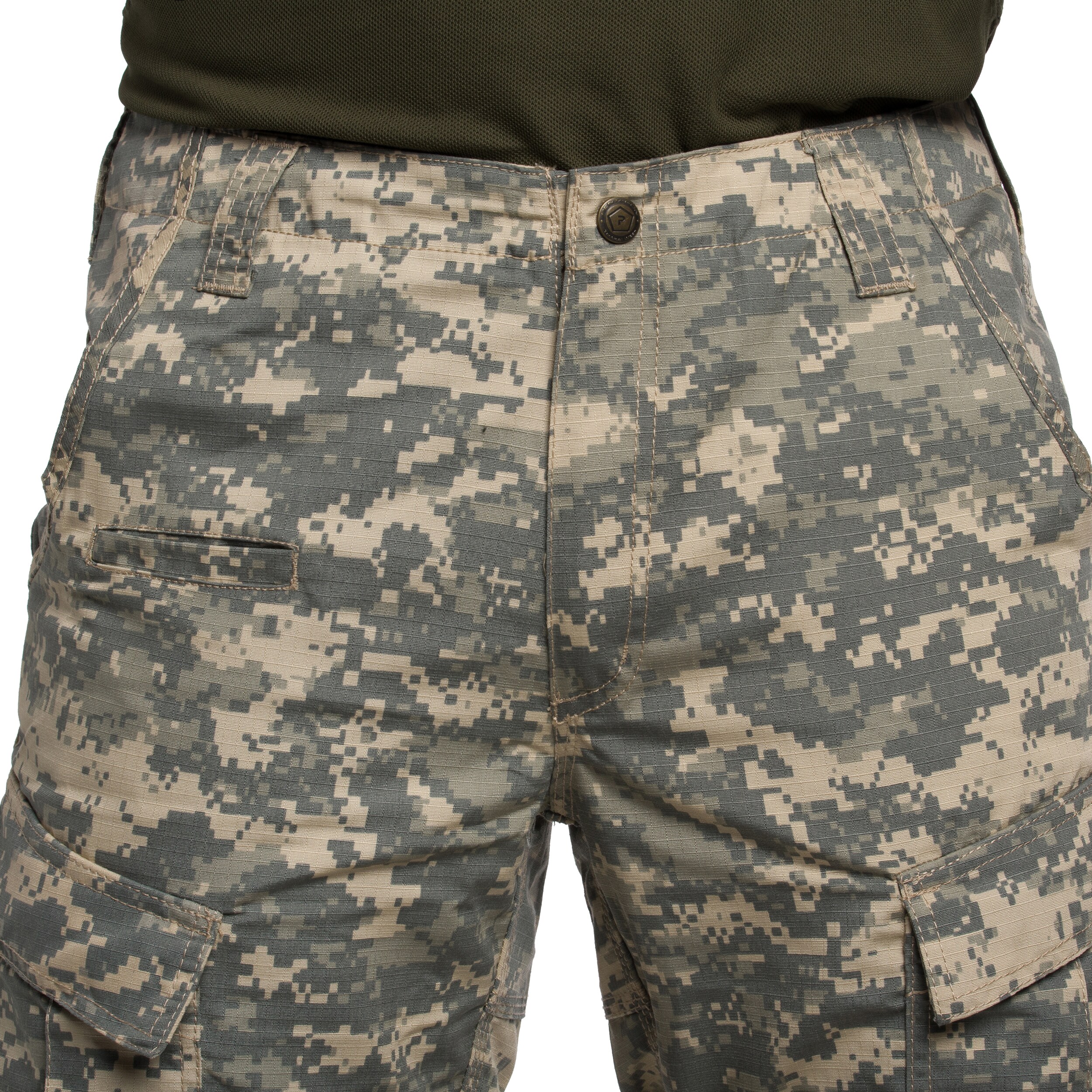 Pentagon ACU katonai nadrág - Digital