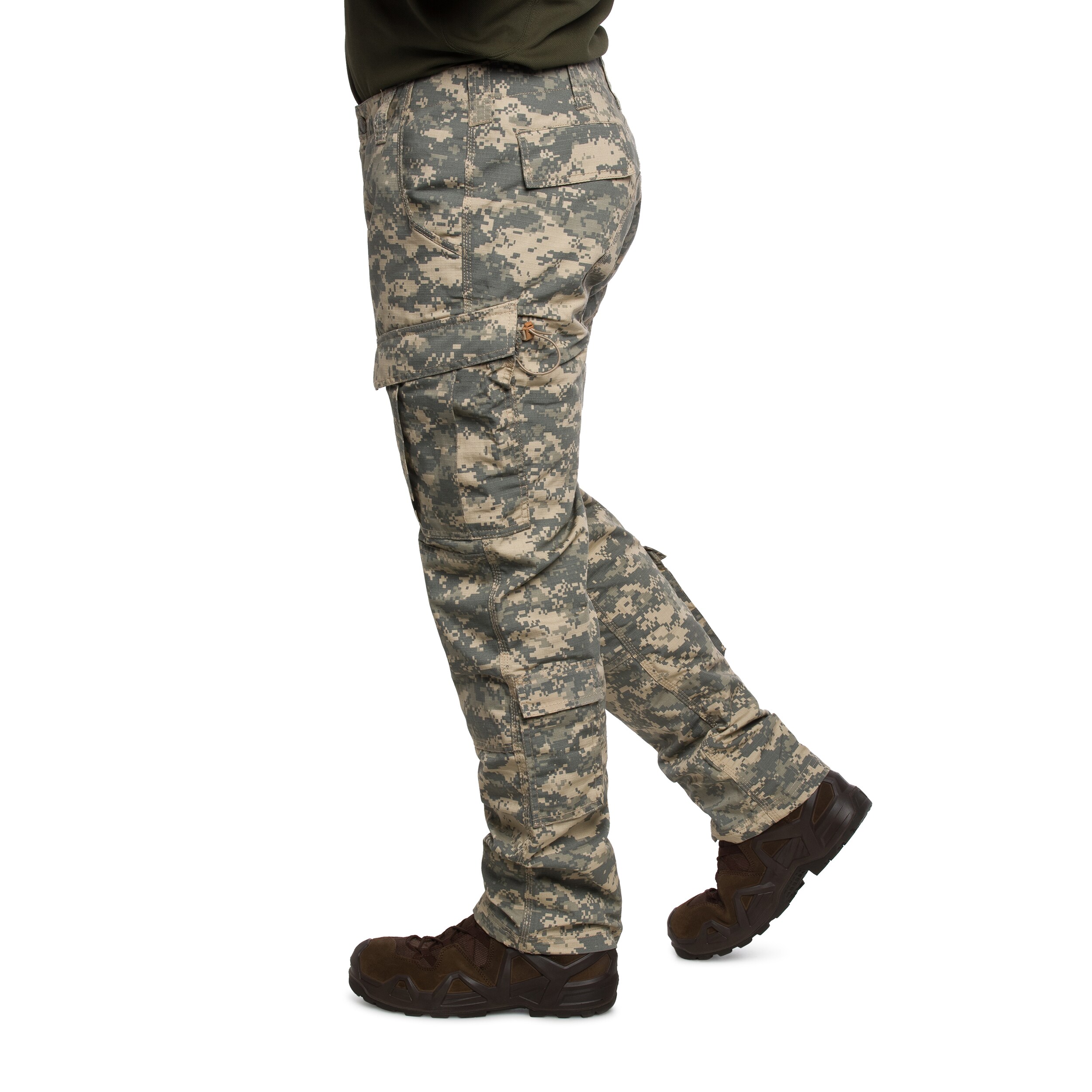 Pentagon ACU katonai nadrág - Digital