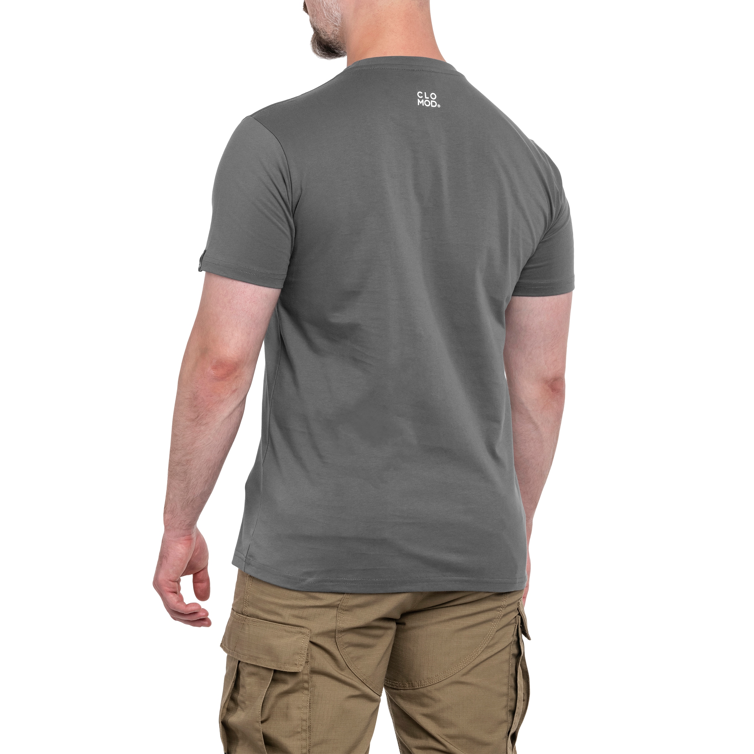 Pentagon CloMod VeniT-shirt póló - Wolf Grey