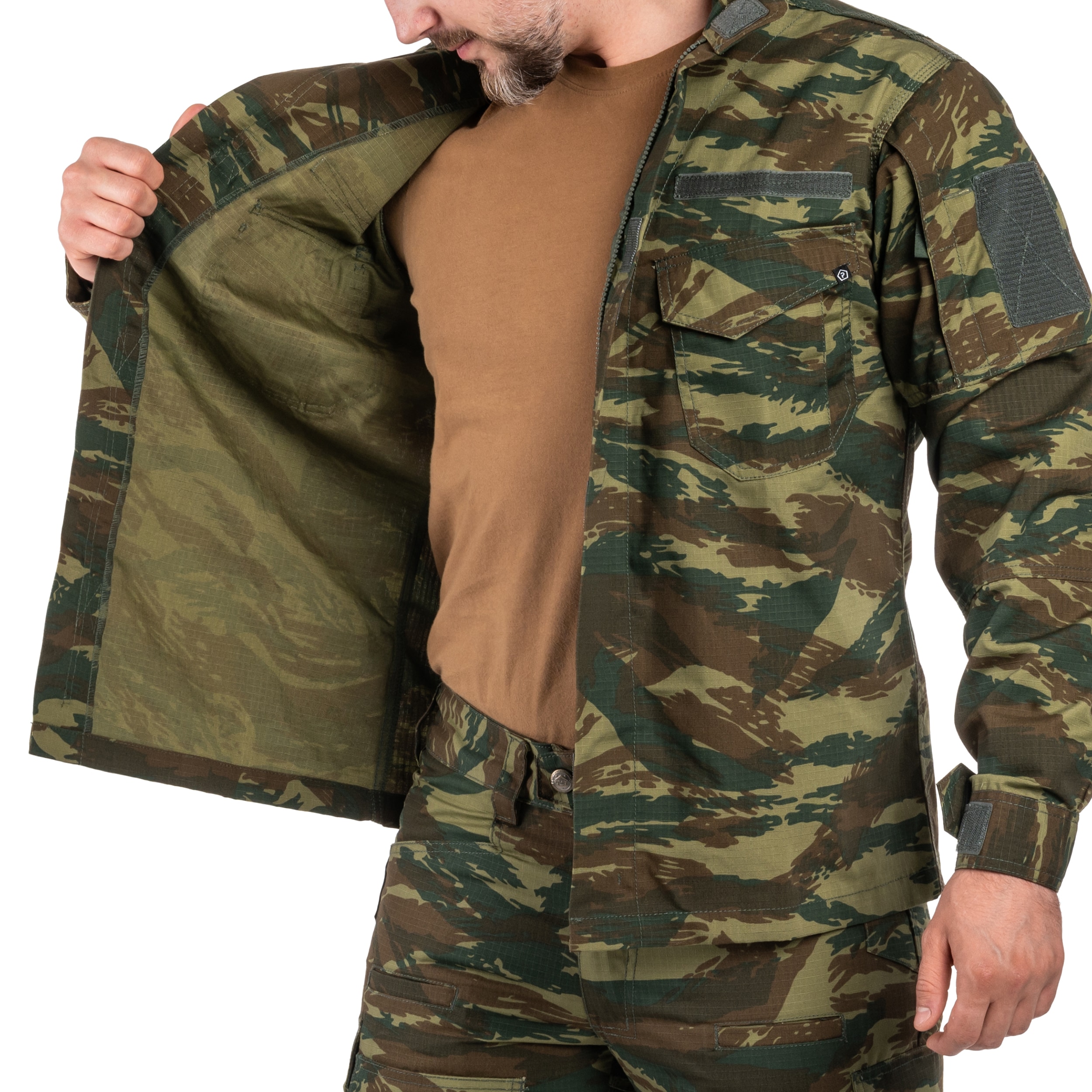 Pentagon Lycos katonai zubbony - GR Camo