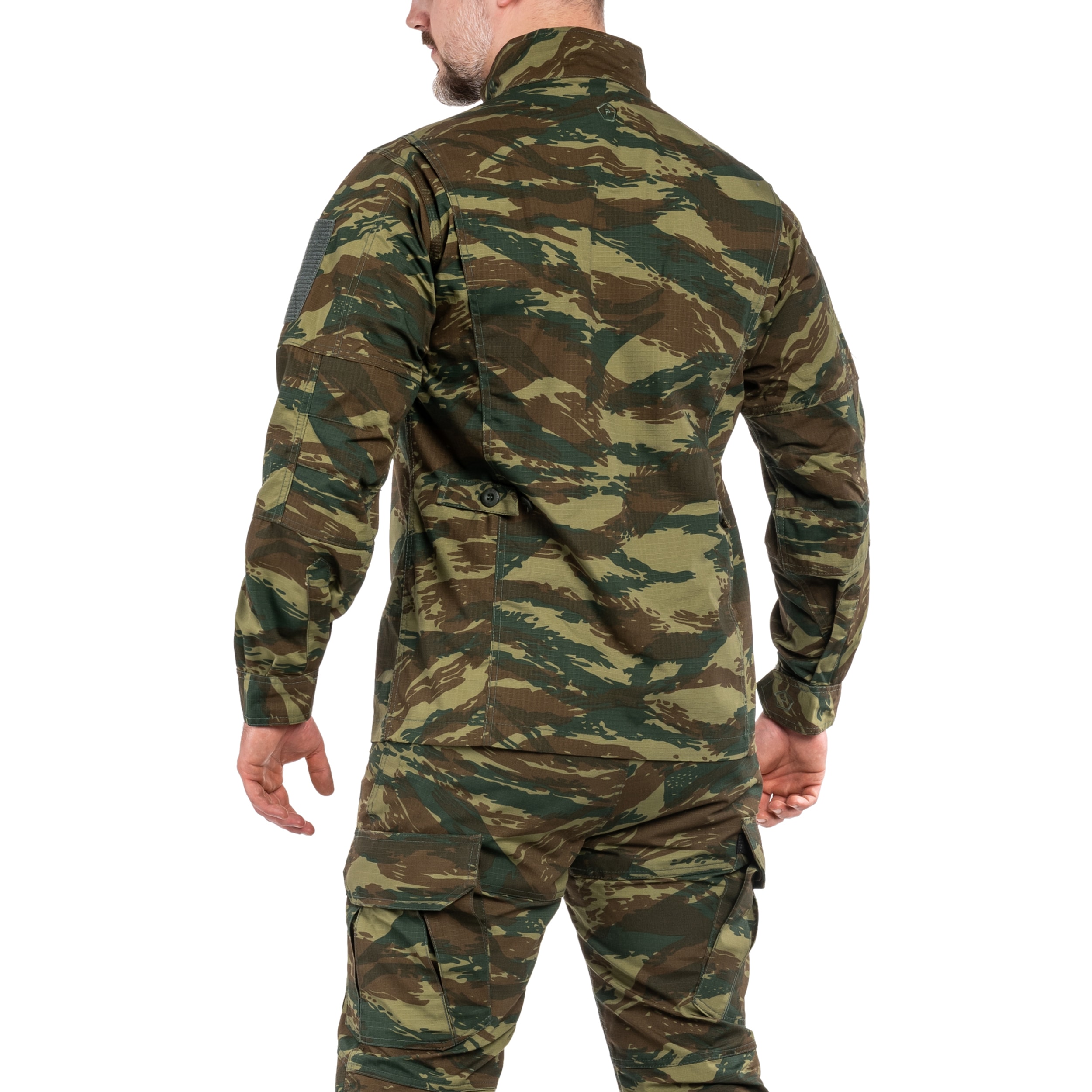 Pentagon Lycos katonai zubbony - GR Camo