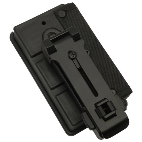 ESP HTH-13 forgatható tok eldobható bilincshez - Black