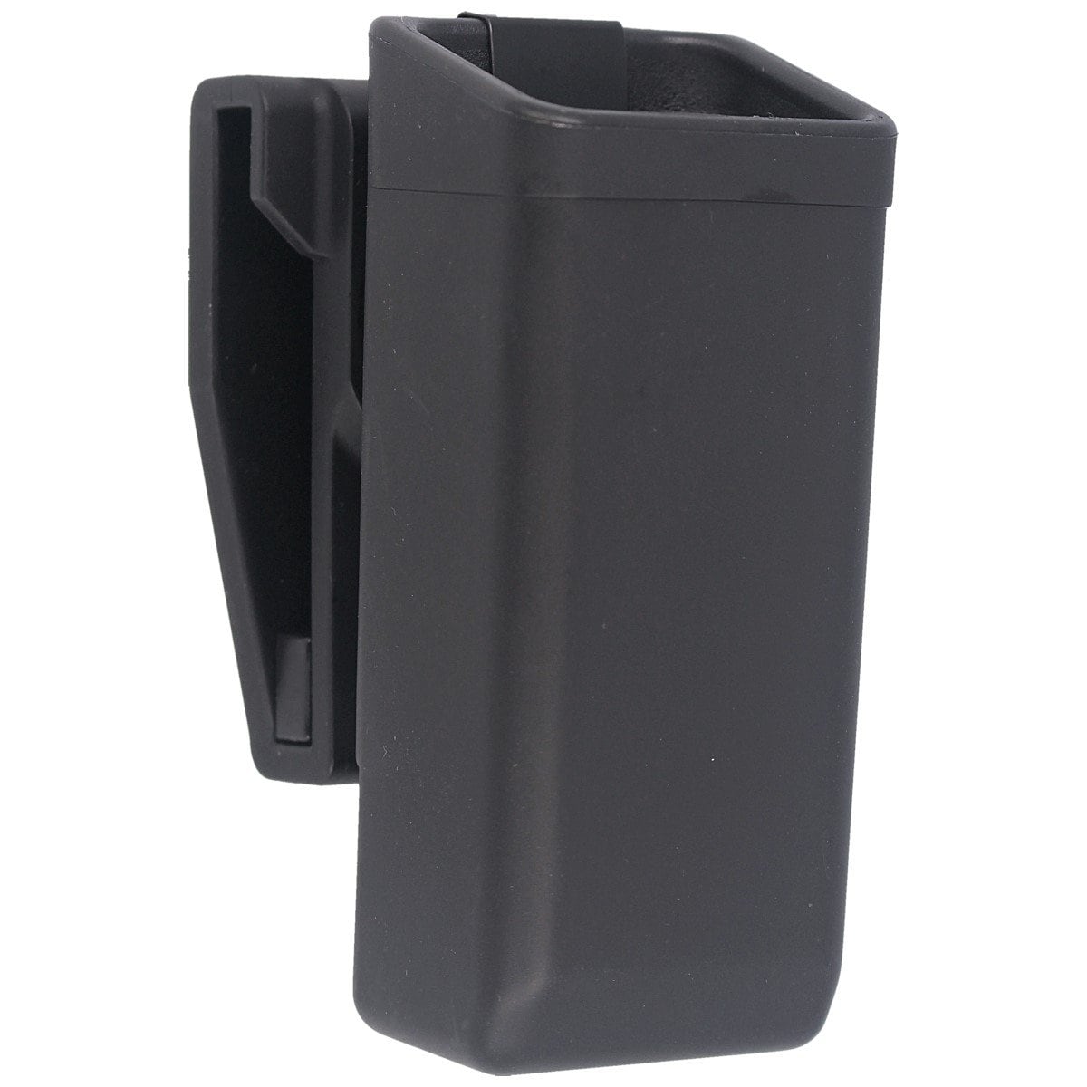 ESP tárhordozó UBC-03 Clip rögzítéssel 9 mm-es pisztolyba való tölténytárhoz – Black