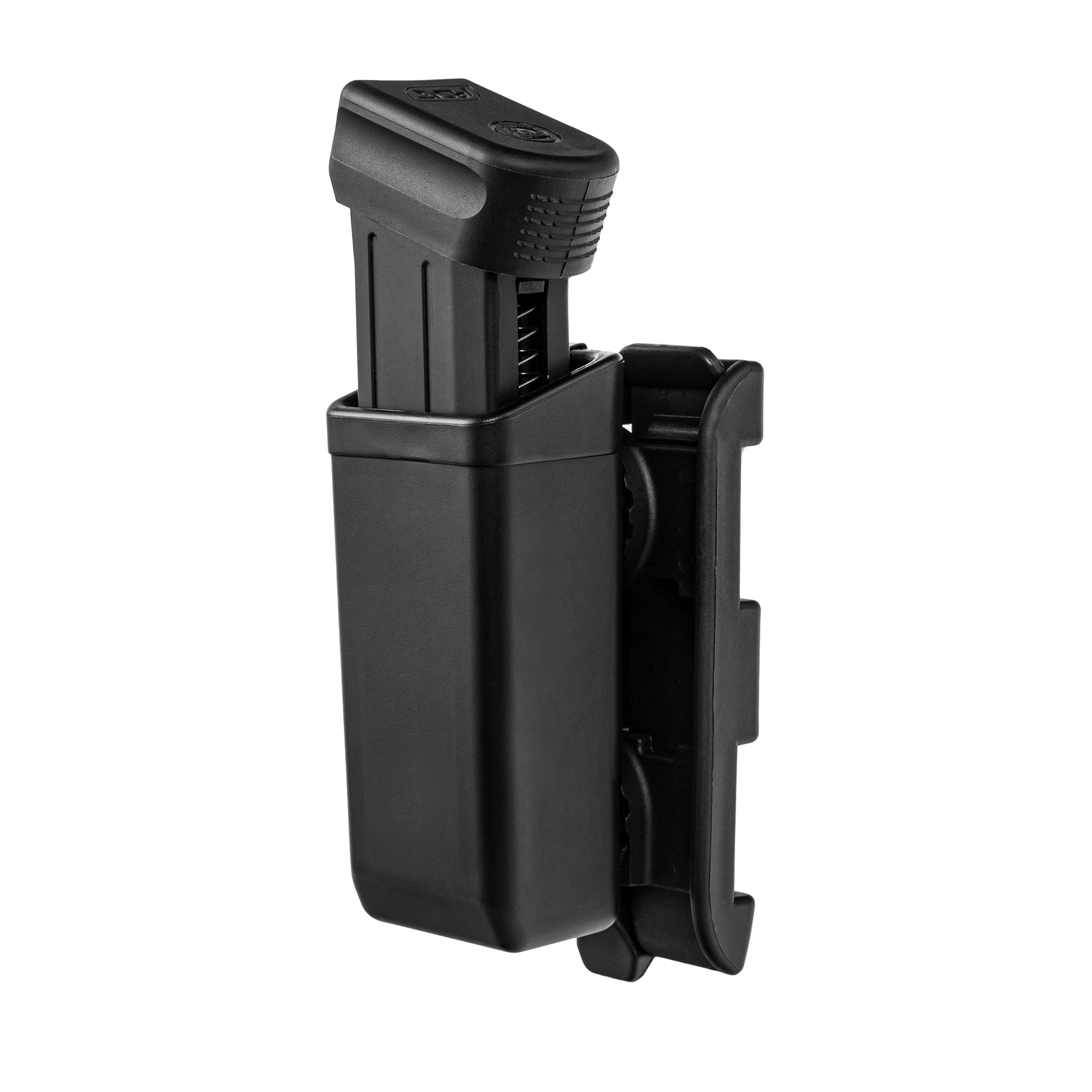 ESP forgatható tároló UBC-07 rögzítéssel 9 mm-es MOLLE tölténytárhoz - Black