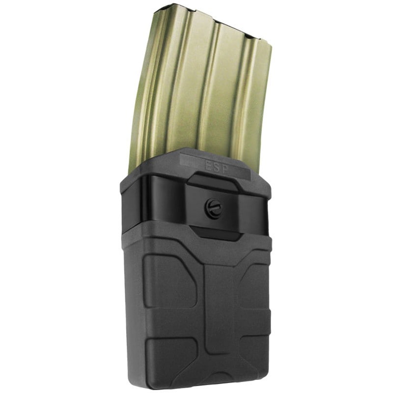ESP forgatható tároló UBC-05 rögzítéssel tölténytárhoz - Black