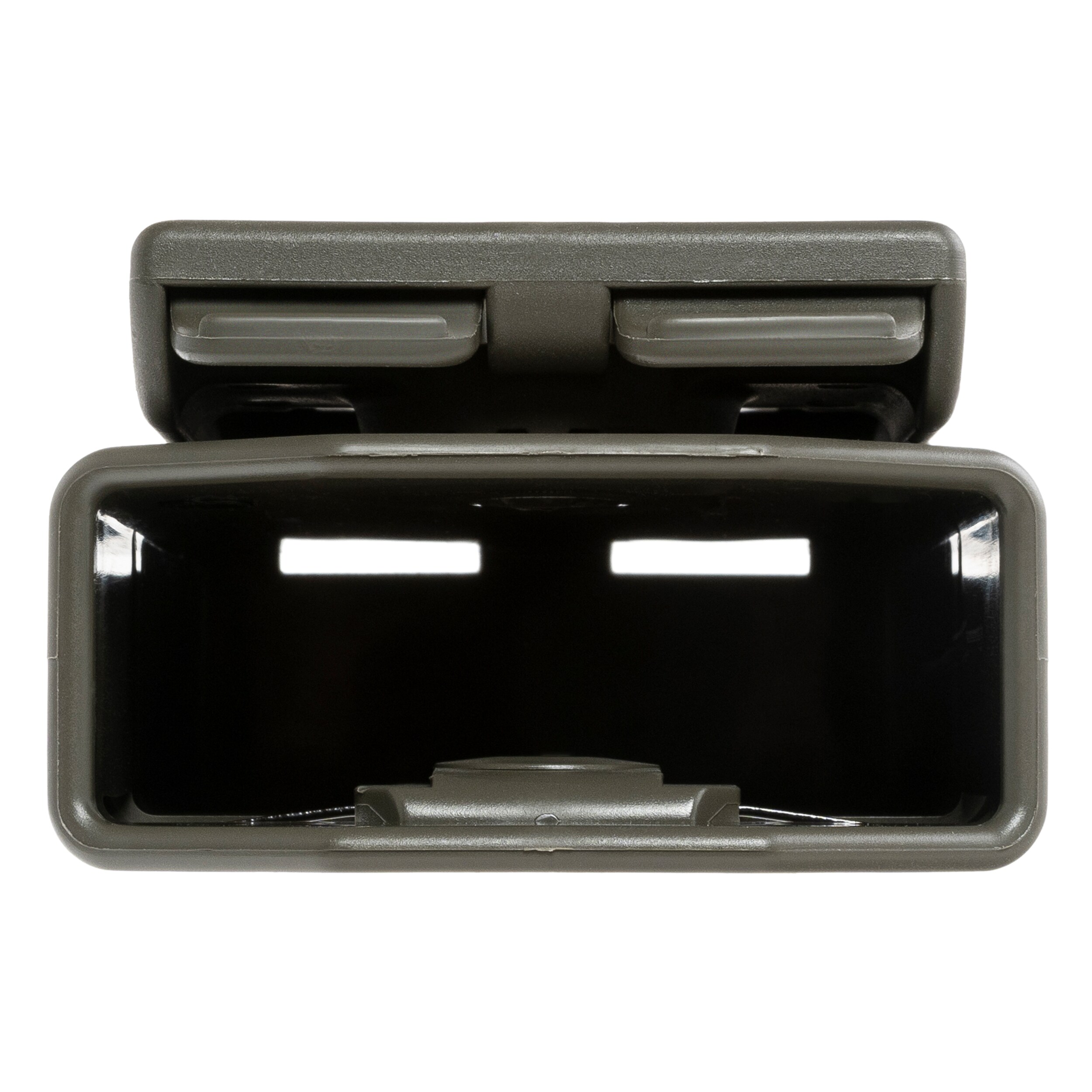 ESP forgatható tároló UBC-07 rögzítéssel 5,56 mm- es kaliberű MOLLE tölténytárhoz - Olive Drab