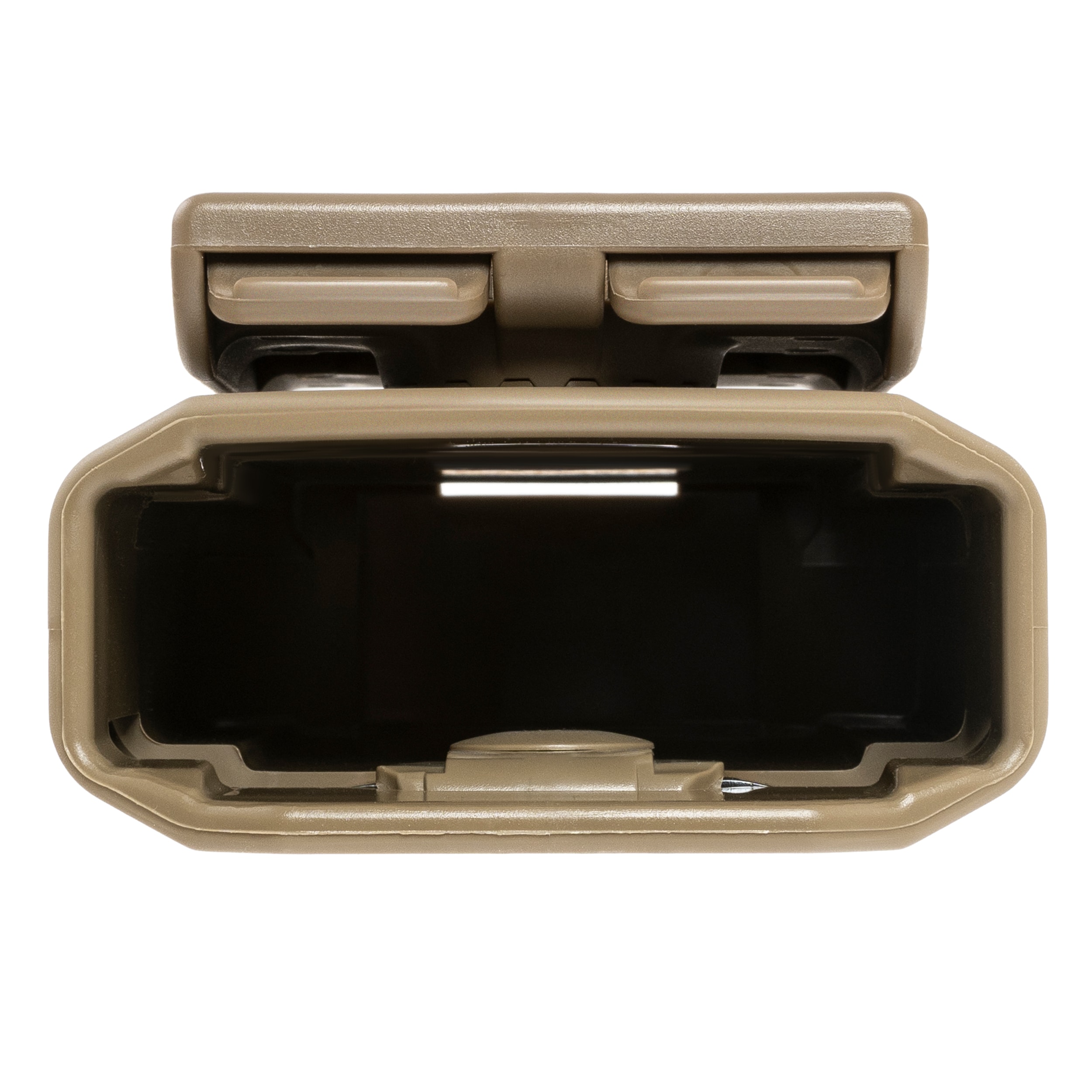 ESP UBC-07 forgatható tároló 7,62 mm- es  MOLLE tölténytárhoz - Khaki