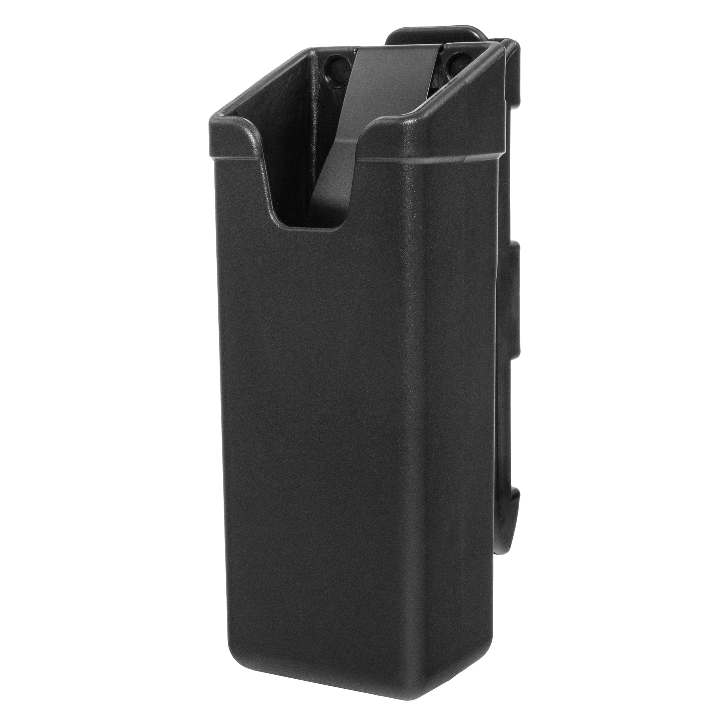 ESP forgó tároló, UBC-04-1 Clip rögzítéssel a HK MP5 és UZI-be való tölténytárhoz – Black
