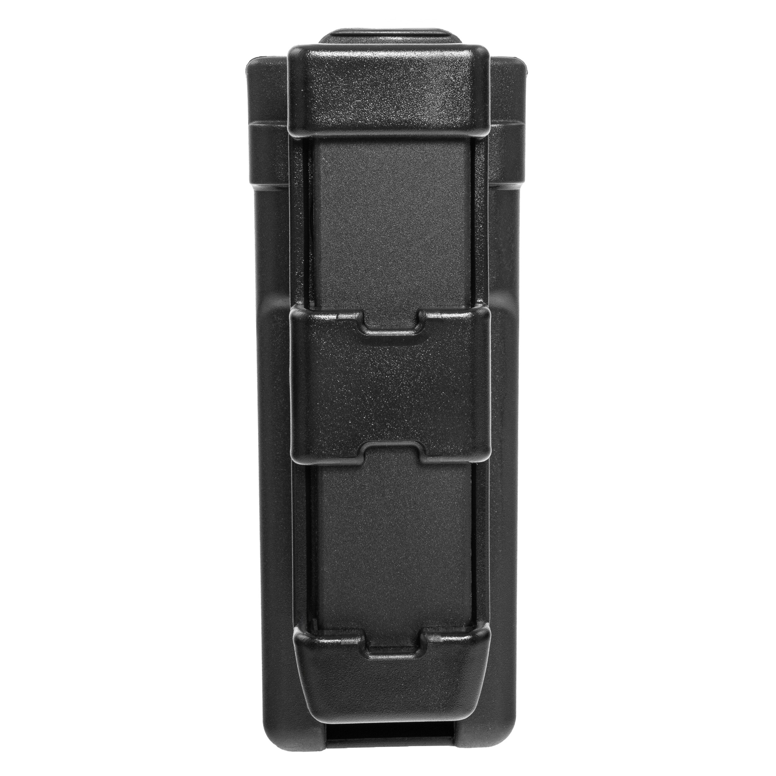 ESP forgó tároló, UBC-04-1 Clip rögzítéssel a HK MP5 és UZI-be való tölténytárhoz – Black