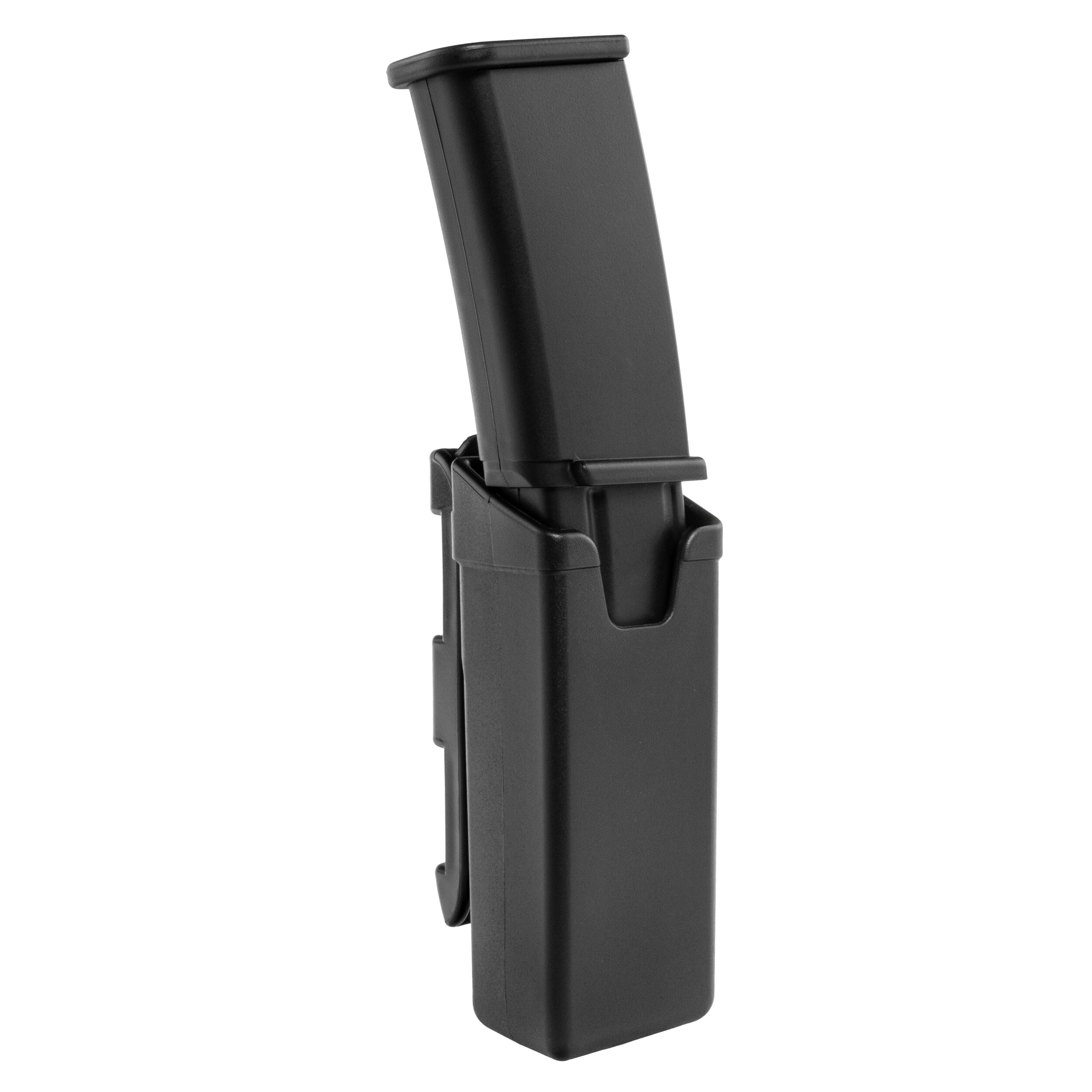 ESP forgó tároló, UBC-04-1 Clip rögzítéssel a HK MP5 és UZI-be való tölténytárhoz – Black