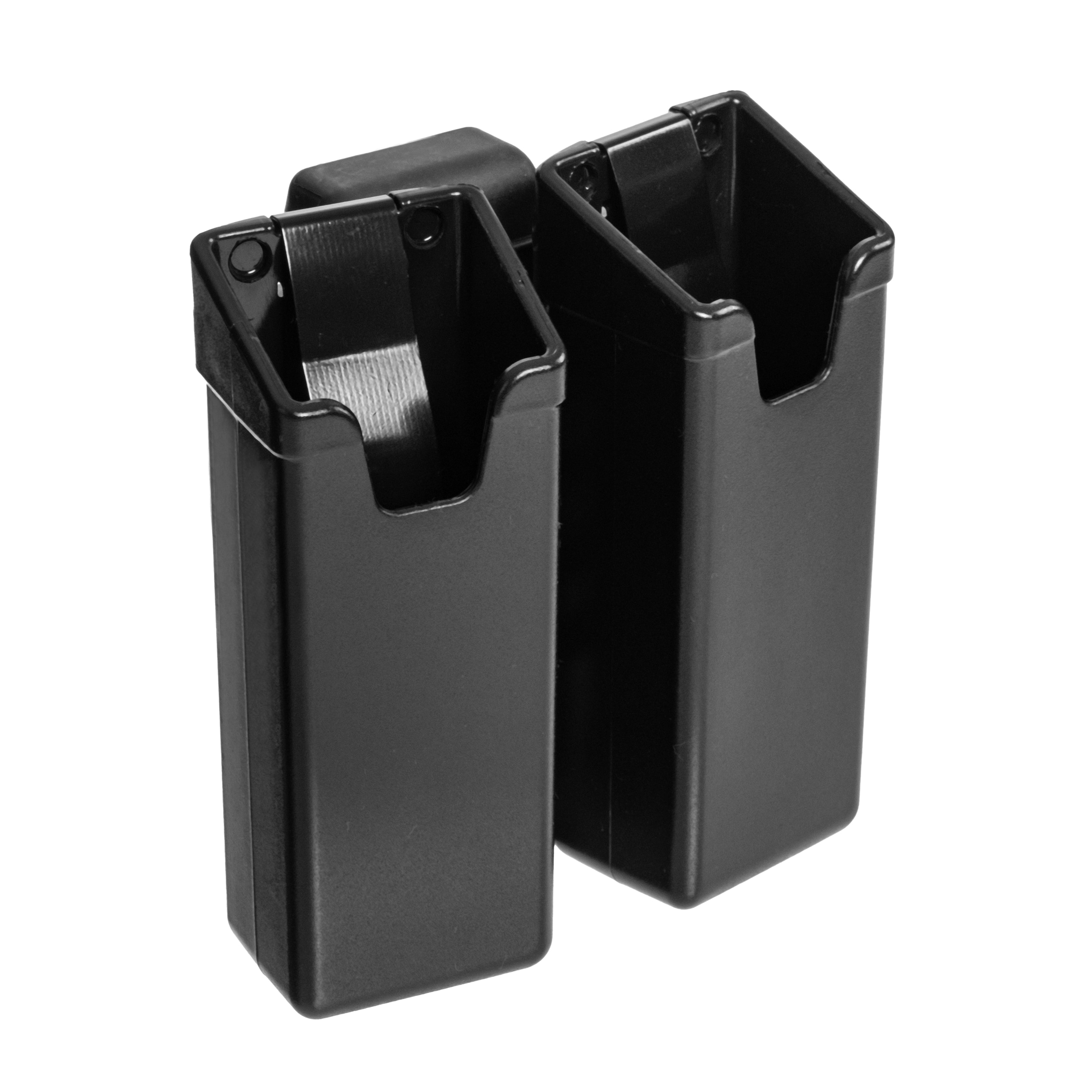 ESP kettős forgó tároló UBC-02 Clip rögzítéssel Scorpion Evo/GP Stribog tölténytárhoz - Black