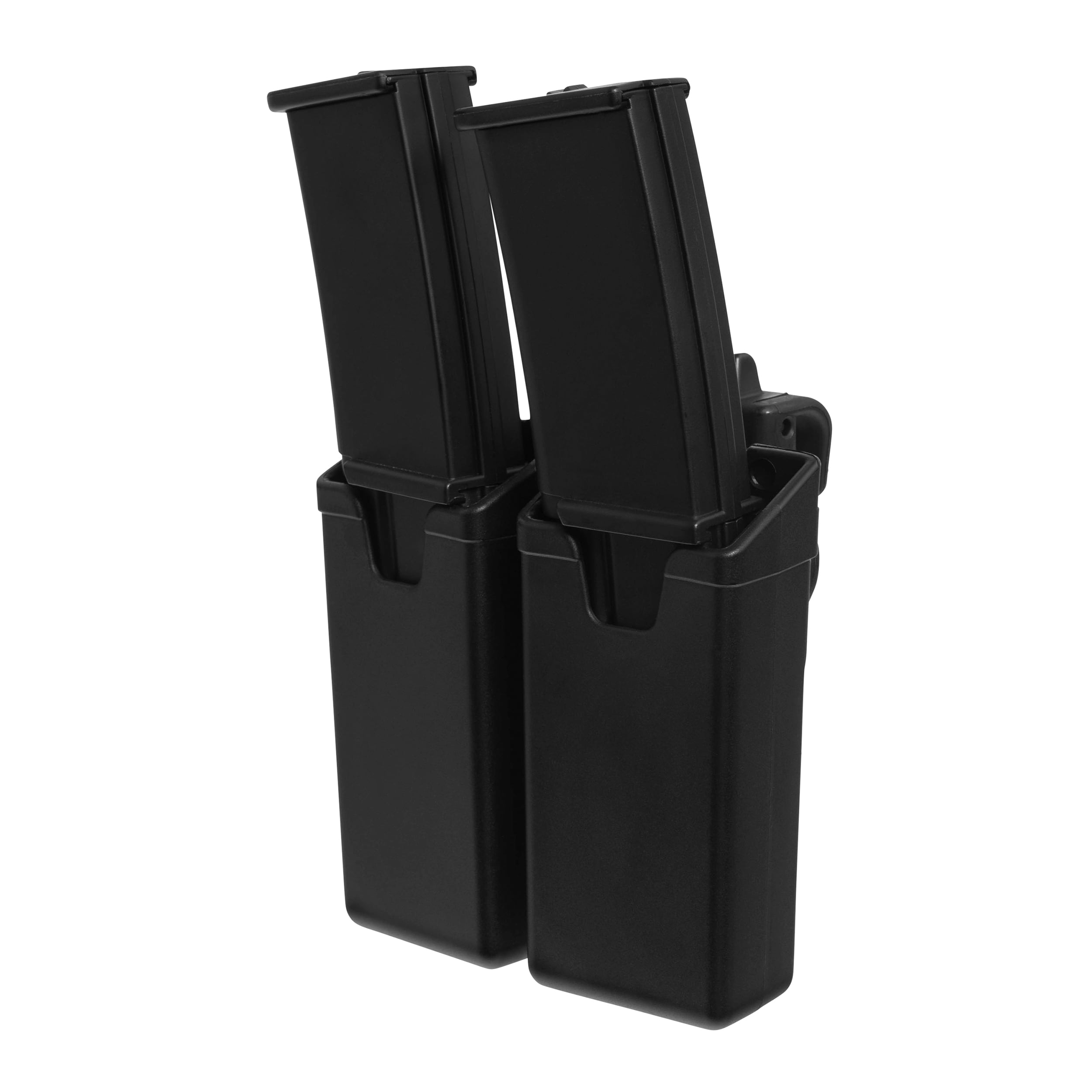 ESP kettős forgó tároló UBC-08 rögzítéssel CZ Scorpion Evo/GP Stribog tölténytárhoz - Black