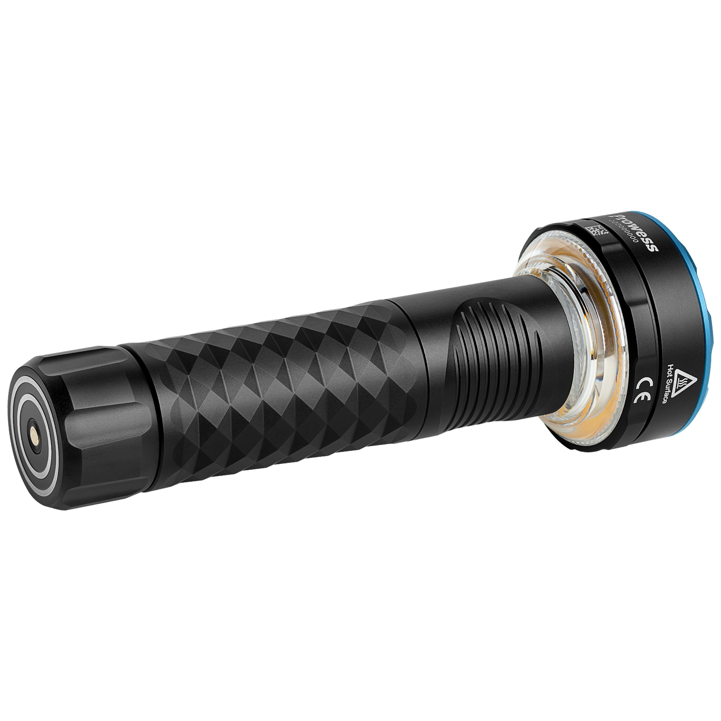 Olight Prowess zseblámpa Black - 5000 lumen