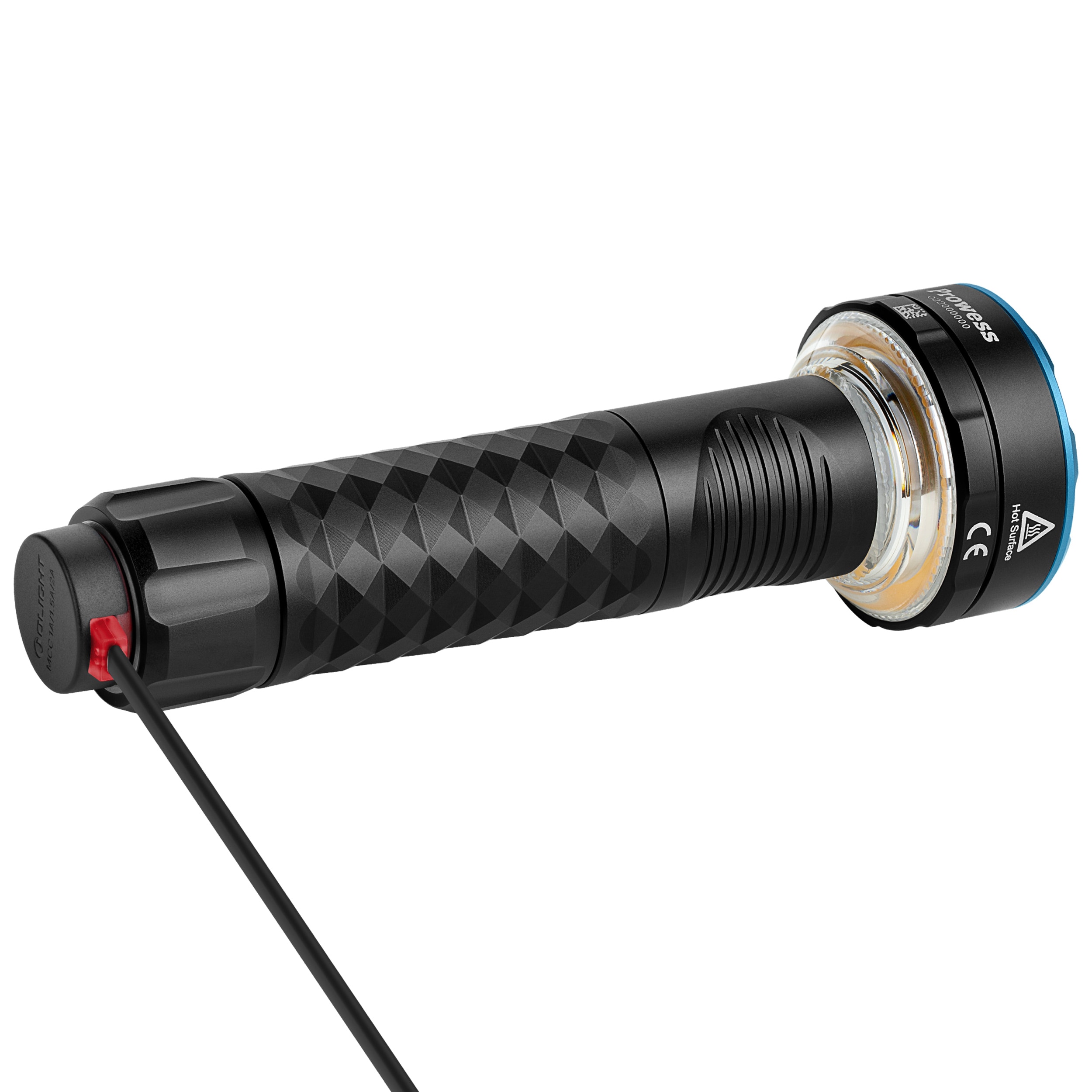 Olight Prowess zseblámpa Black - 5000 lumen