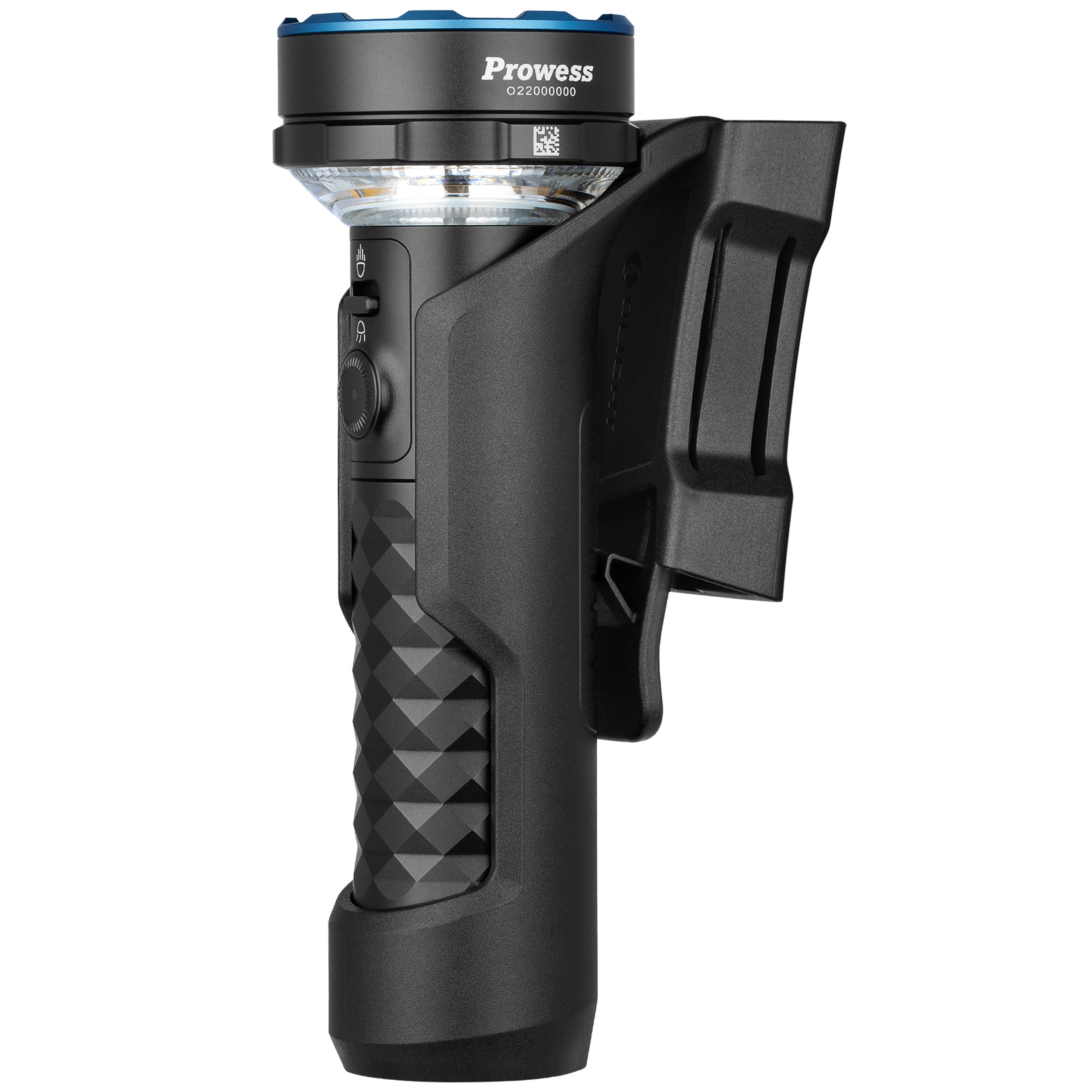 Olight Prowess zseblámpa Black - 5000 lumen