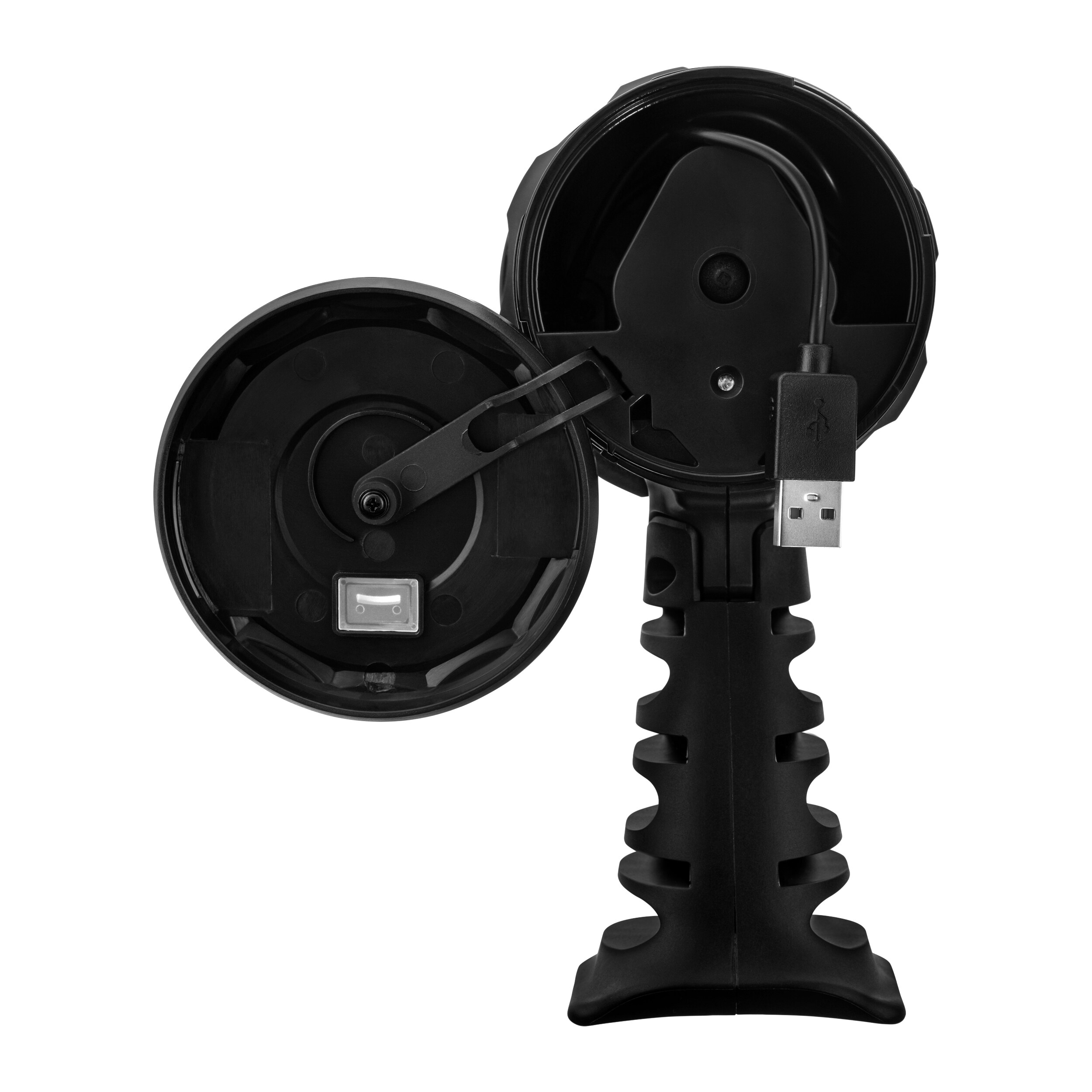 Mactronic X-Pistol Gen2 Black zseblámpa - 1500 lumen