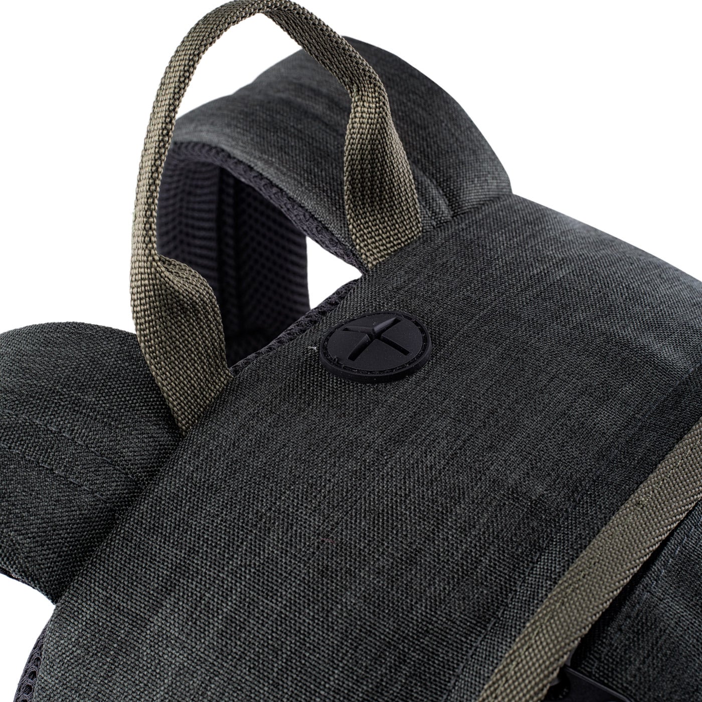 Hi-Tec Citan hátizsák 23 l - Green Melange/Black