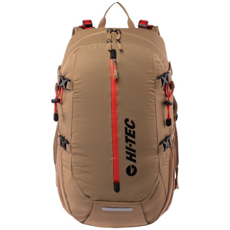 Hi-Tec Highlander hátizsák 32 l - Light Brown/Orange