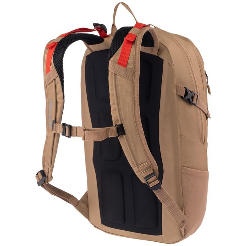 Hi-Tec Highlander hátizsák 25 l - Light Brown/Orange