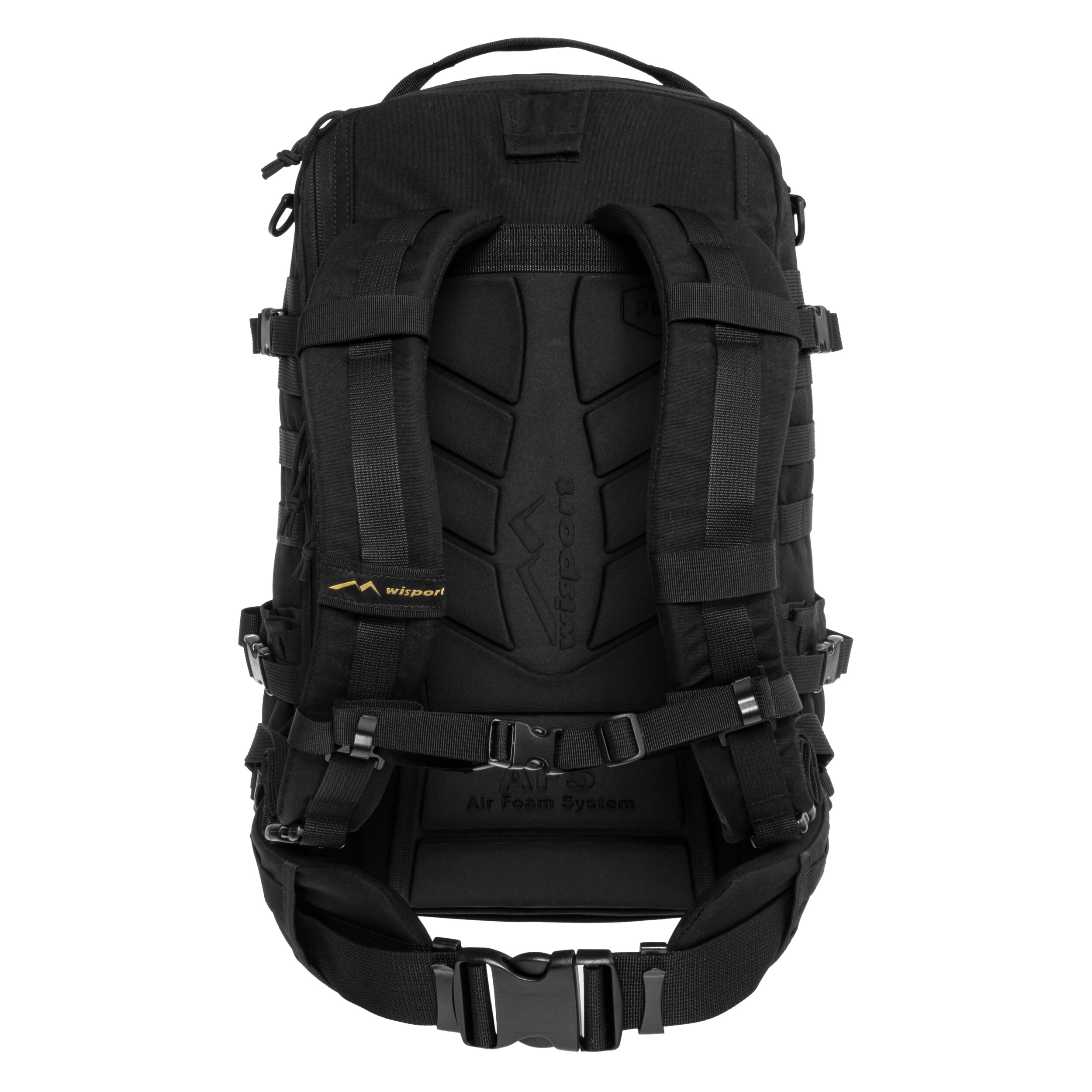 Wisport Sparrow II hátizsák 40 l - Black