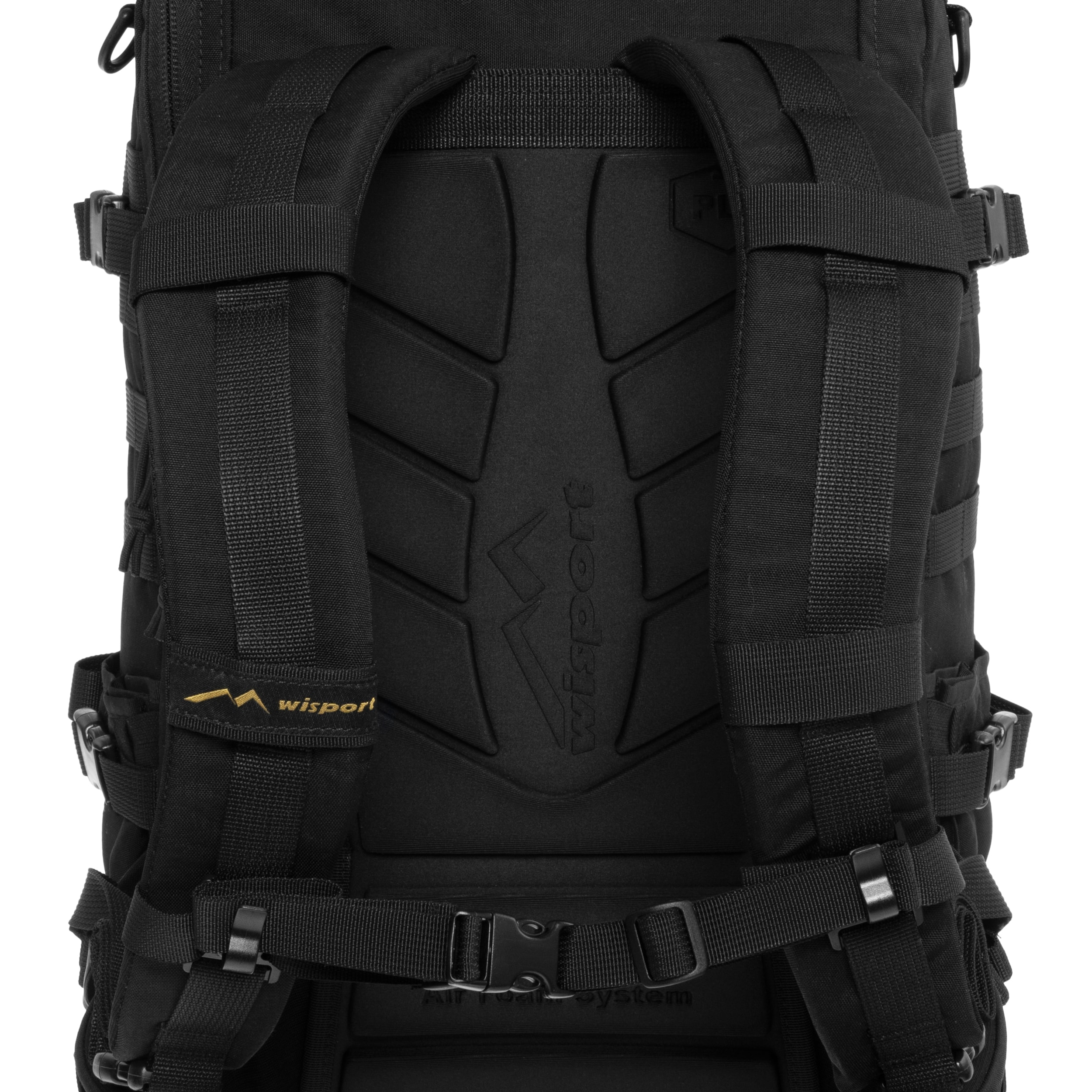 Wisport Sparrow II hátizsák 40 l - Black