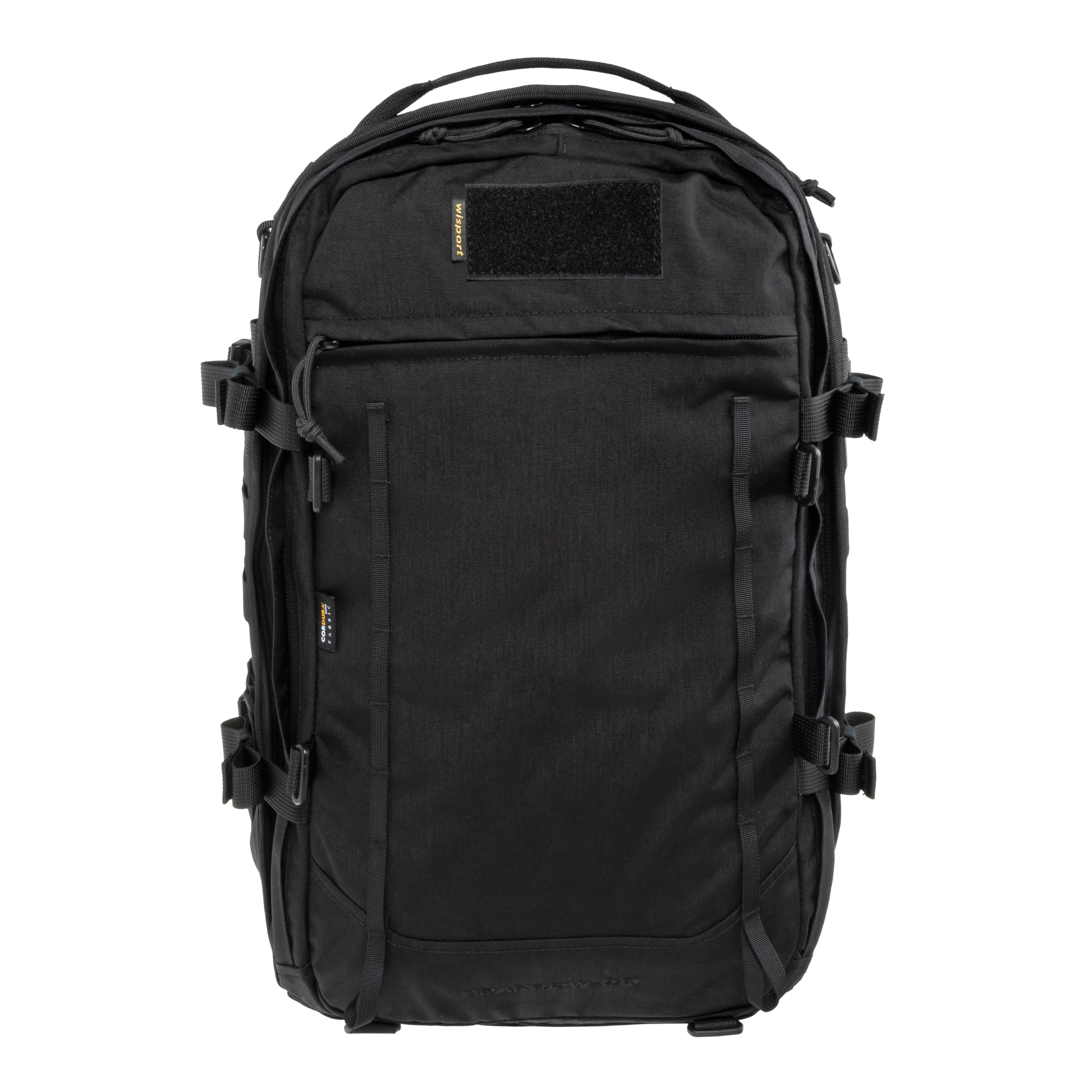 Wisport Sparrow II hátizsák 40 l - Black