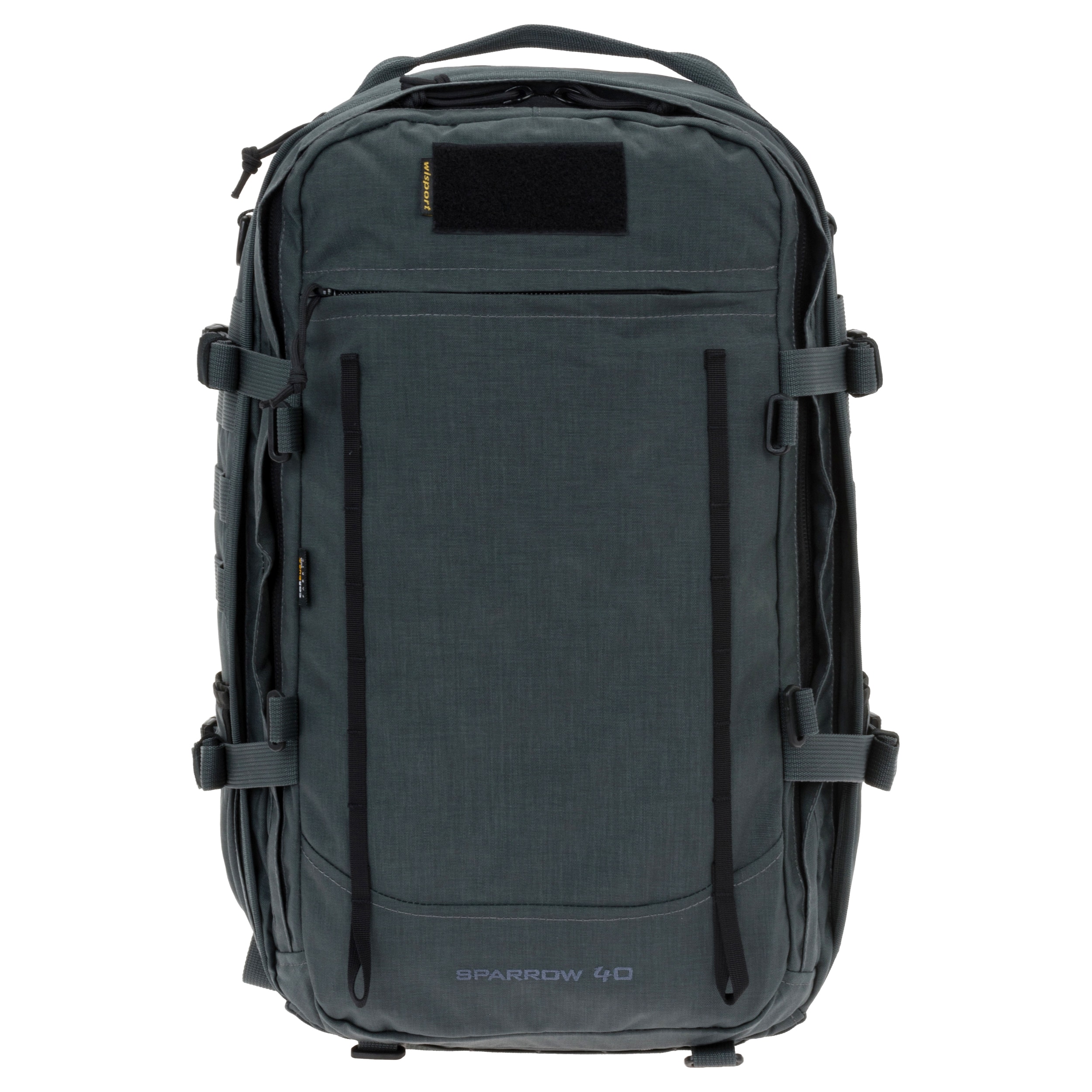 Wisport Sparrow II hátizsák 40 l - Graphite