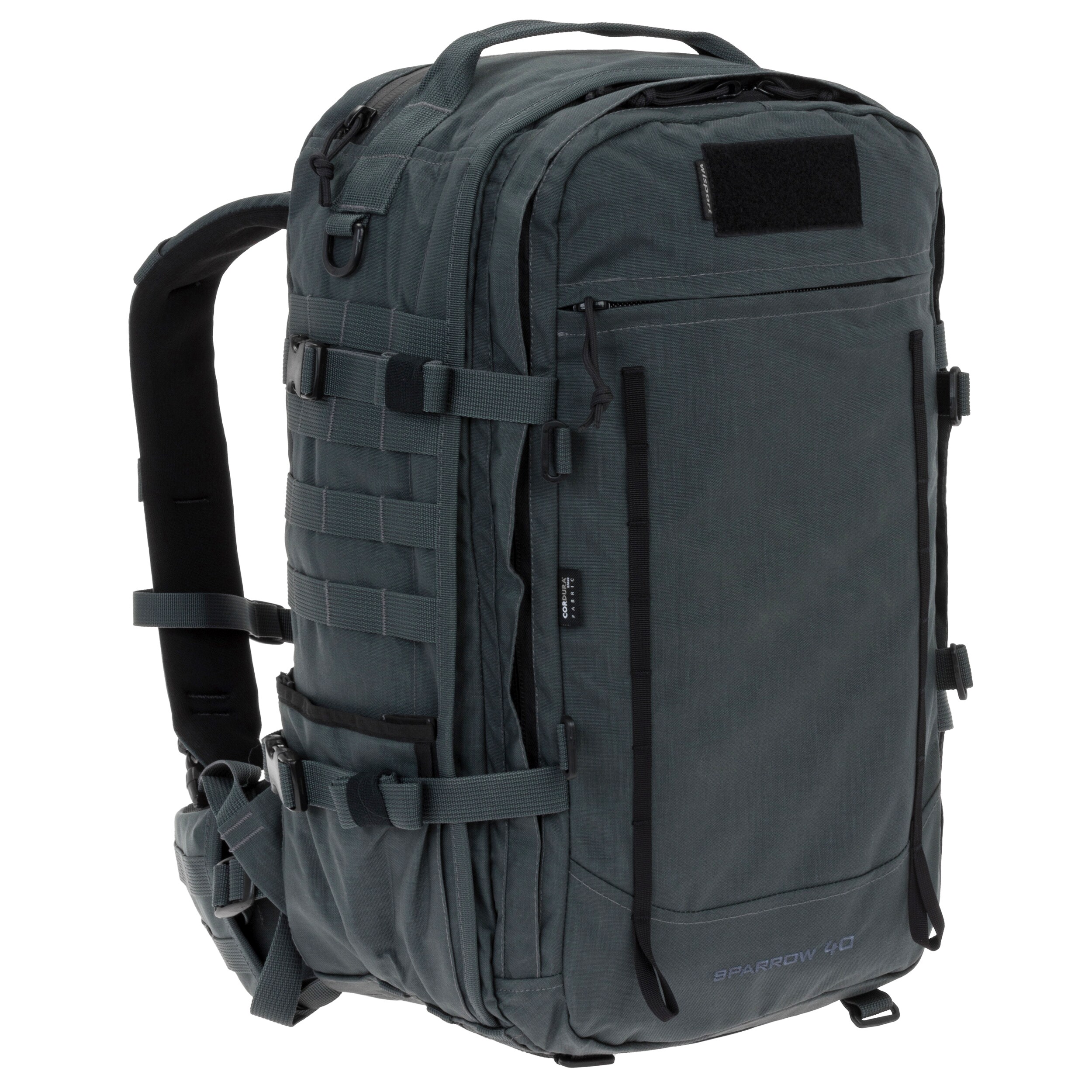 Wisport Sparrow II hátizsák 40 l - Graphite