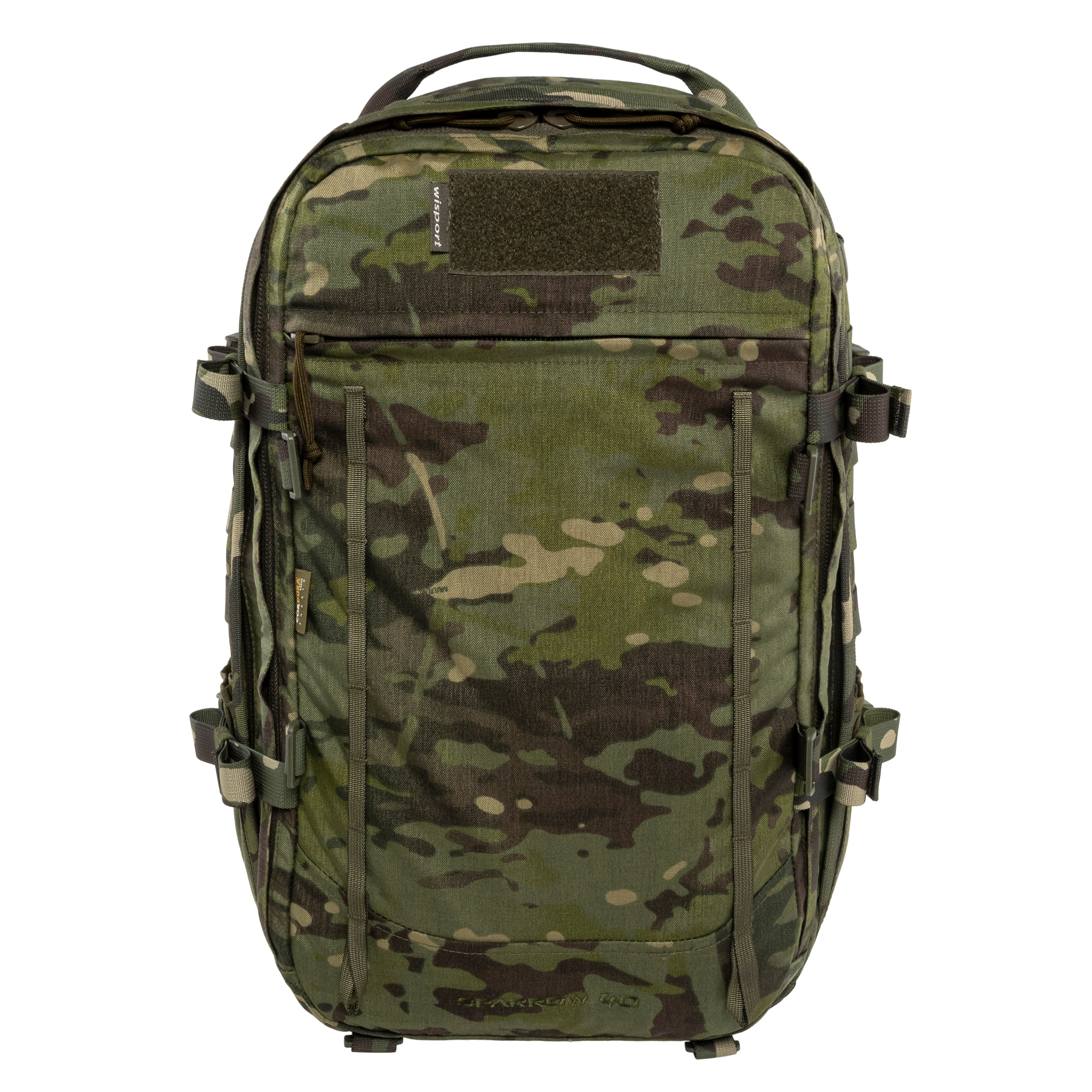 Wisport Sparrow II hátizsák 40 l - MultiCam Tropic