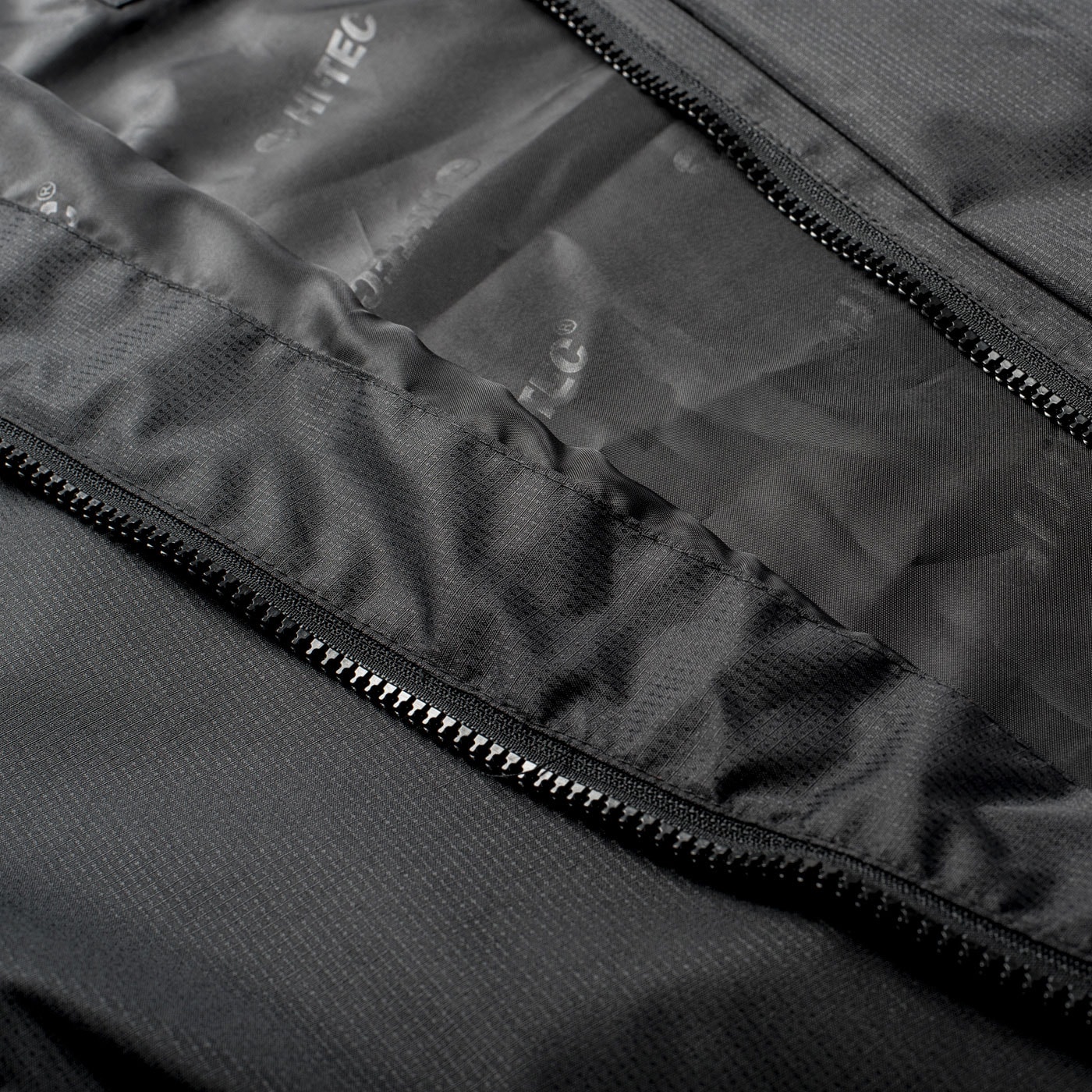 Hi-Tec Softshell Resti kabát - Black