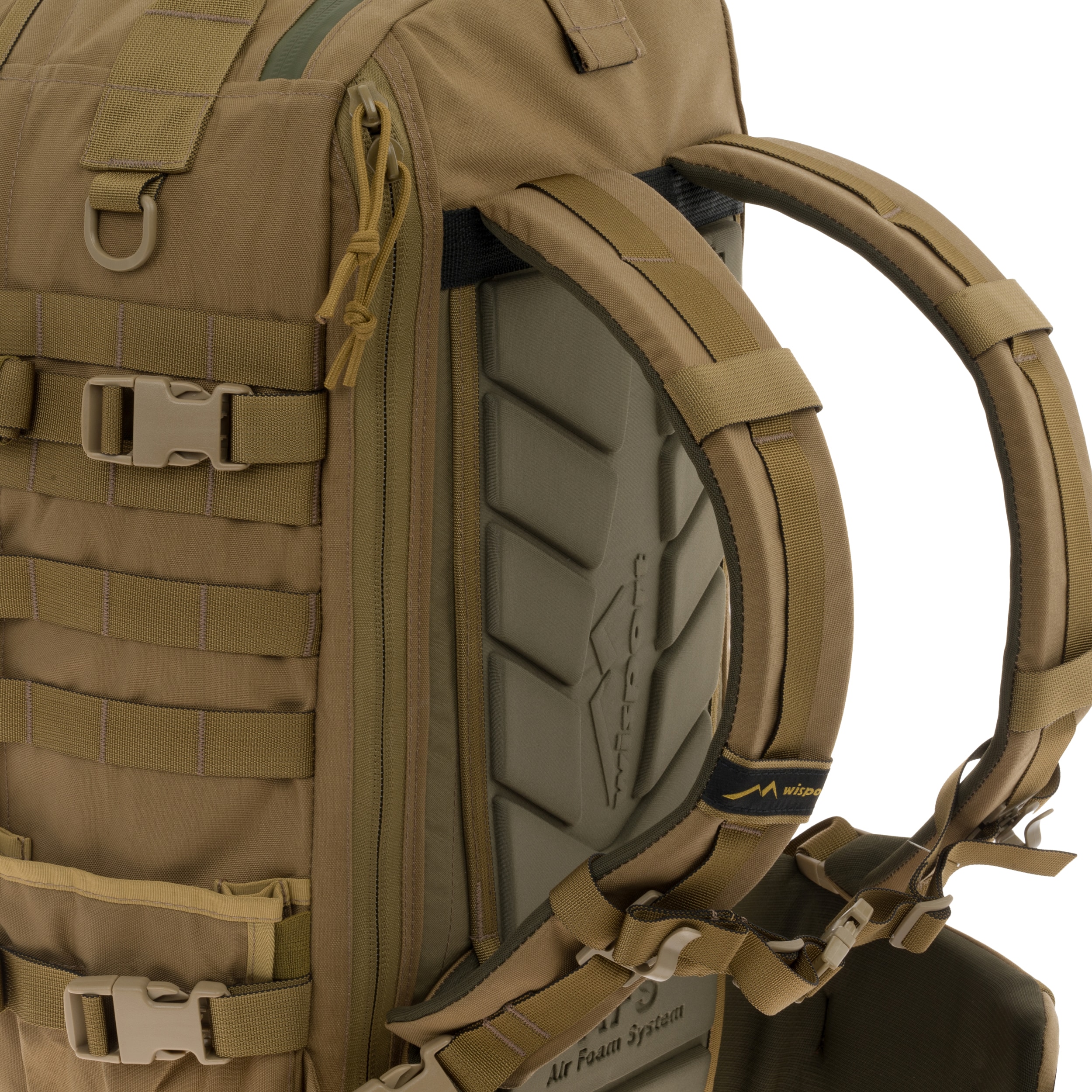 Wisport Sparrow II hátizsák 40 l - Coyote