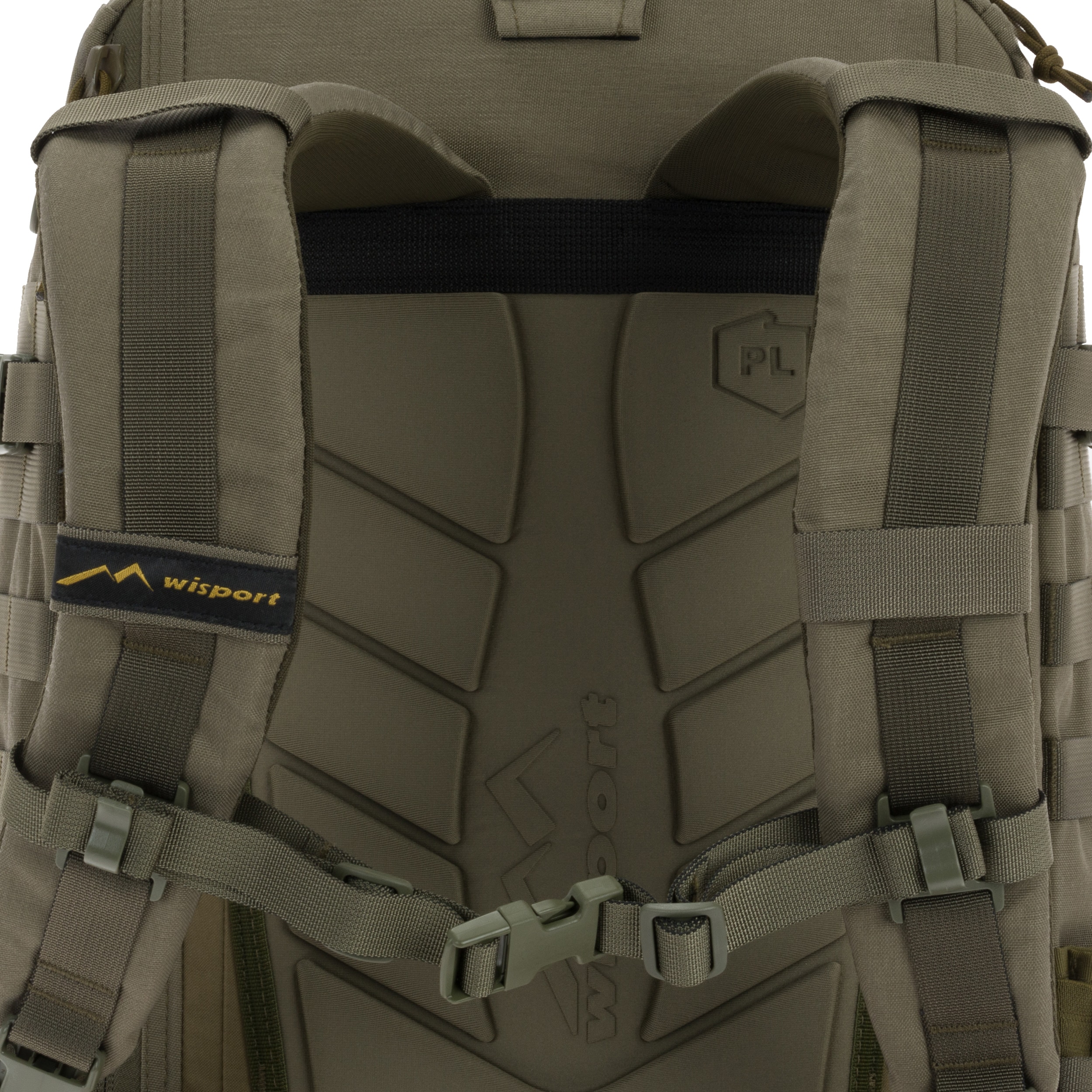 Wisport Sparrow II hátizsák 40 l - RAL 7013