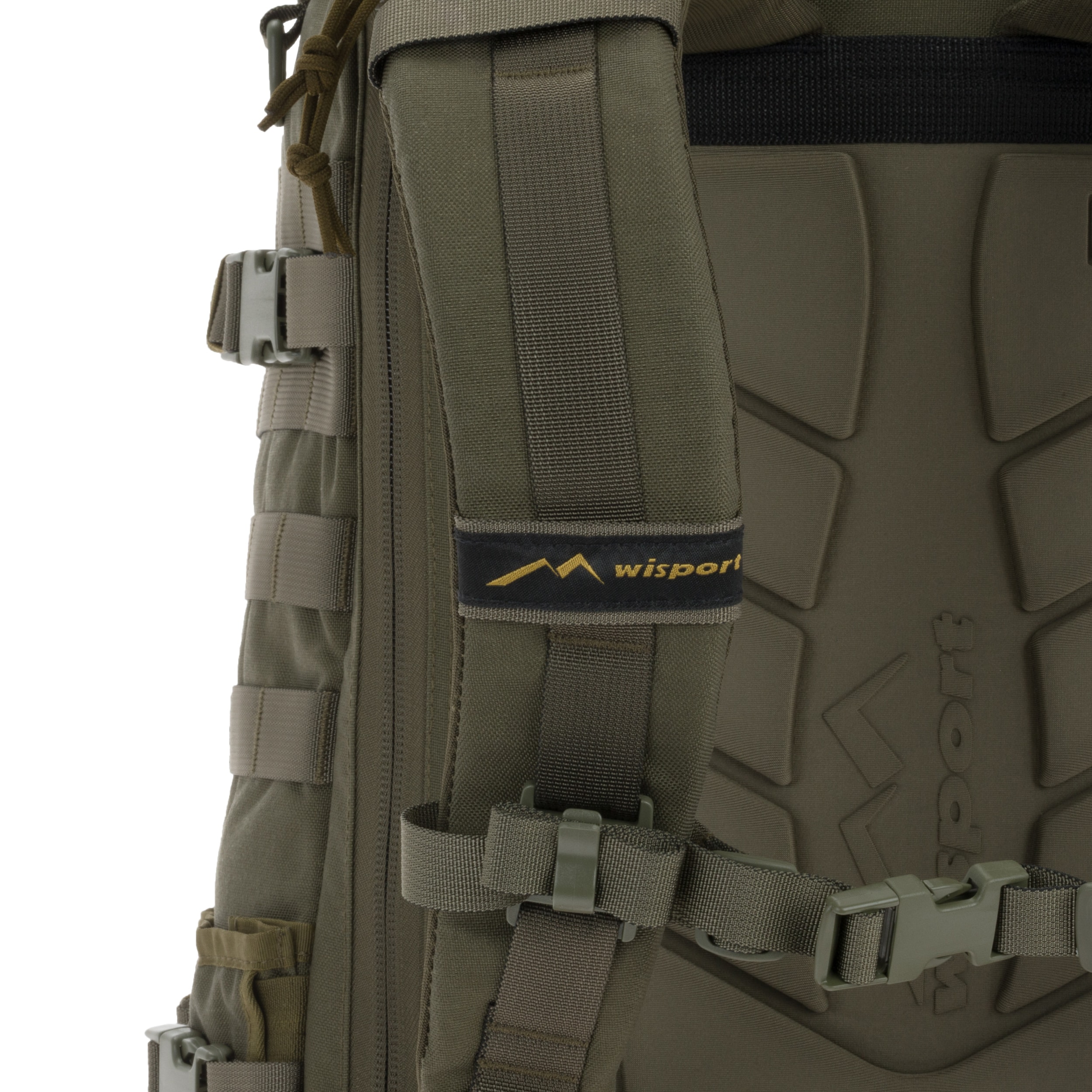 Wisport Sparrow II hátizsák 40 l - RAL 6003