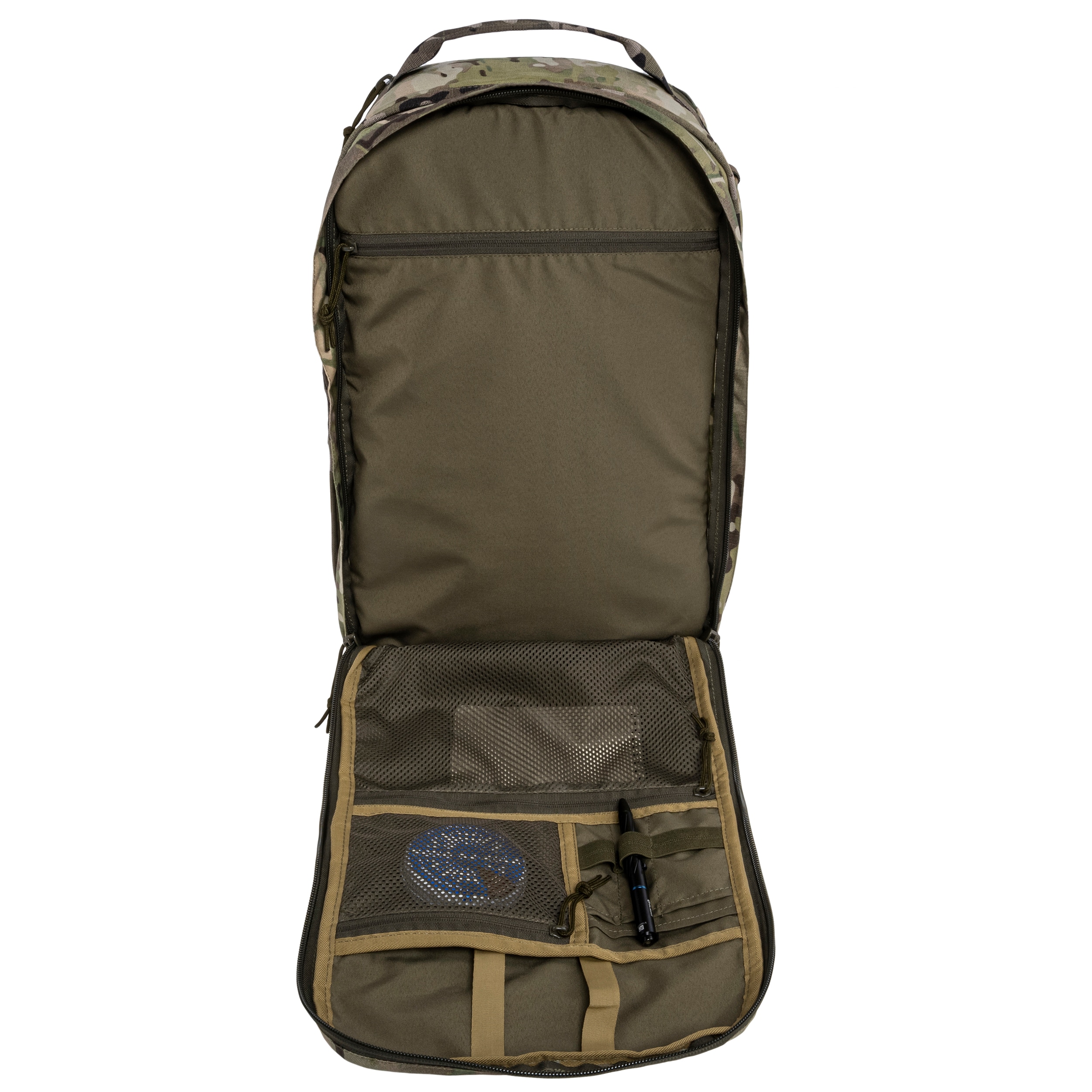 Wisport Sparrow II hátizsák 40 l - MultiCam