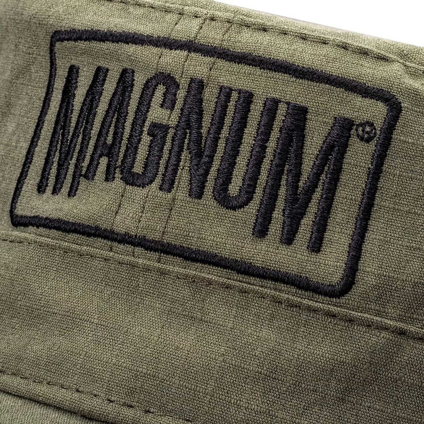 Magnum Patrol katonai baseball sapka - Olive
