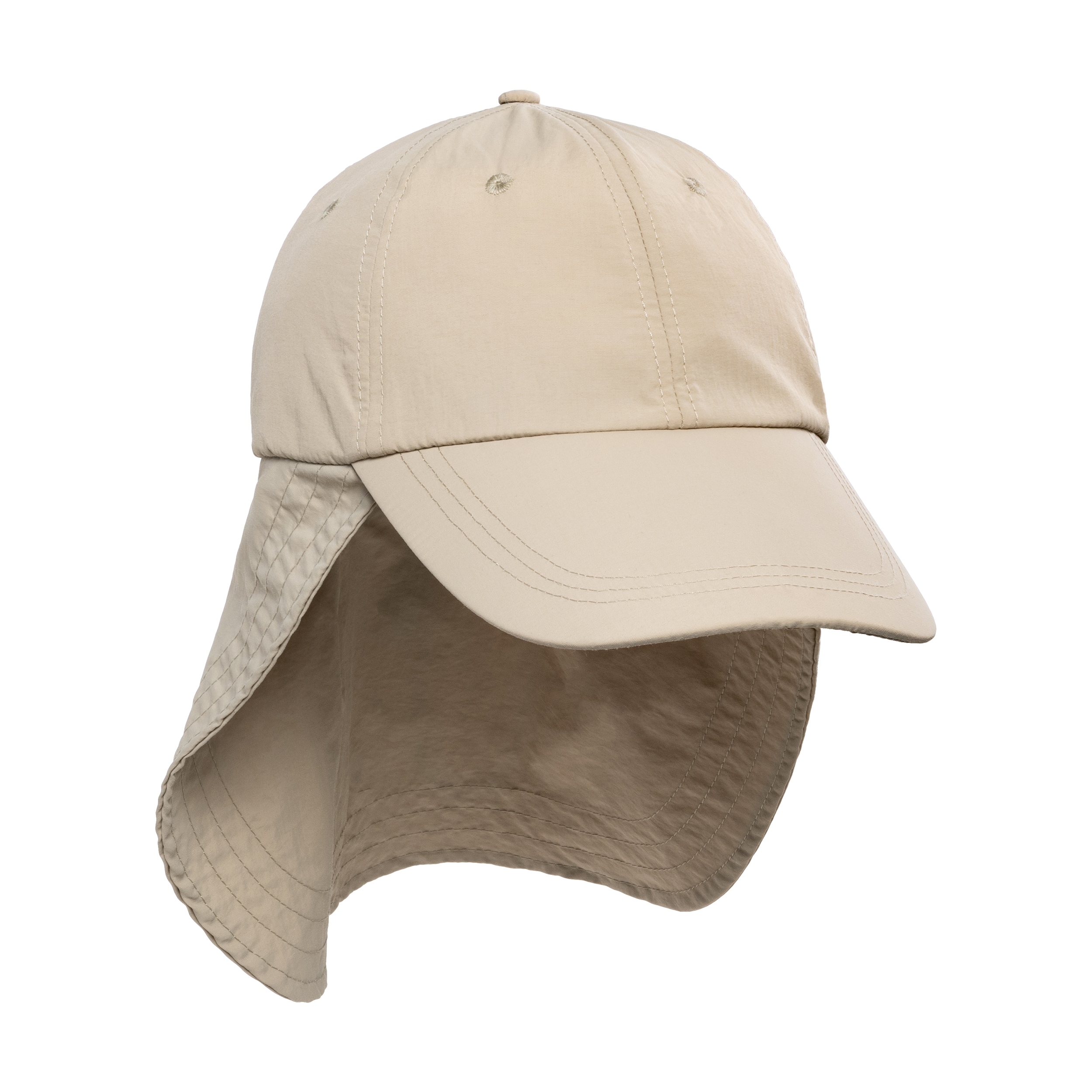 MFH Fox Outdoor Sahara baseball sapka - Beige