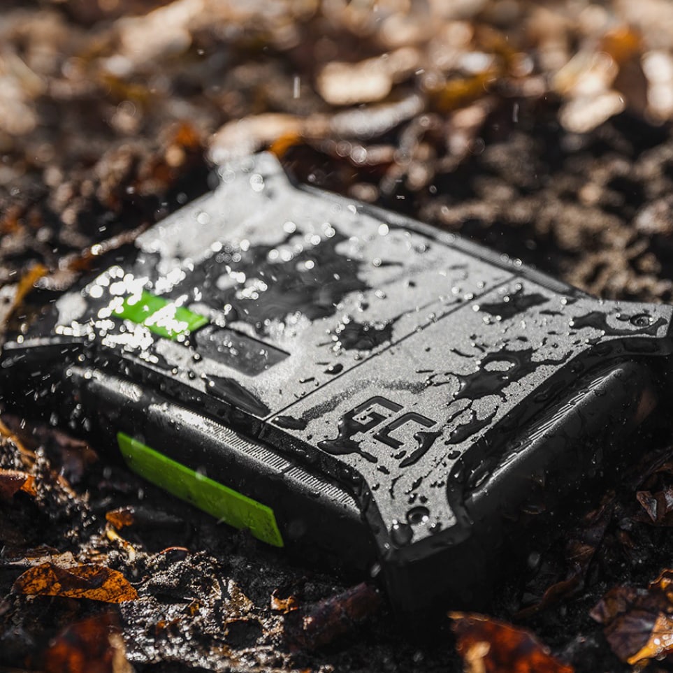 Green Cell PowerBoost Car Jump Starter powerbank 16000 mAh feszültségátalakító funkcióval