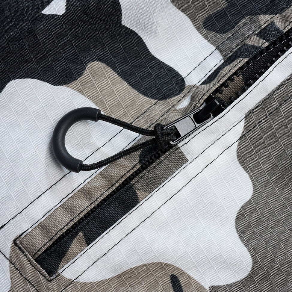 Brandit Summer Windbreaker Frontzip Ripstop kabát - Urban