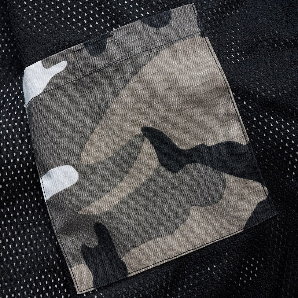 Brandit Summer Windbreaker Frontzip Ripstop kabát - Urban