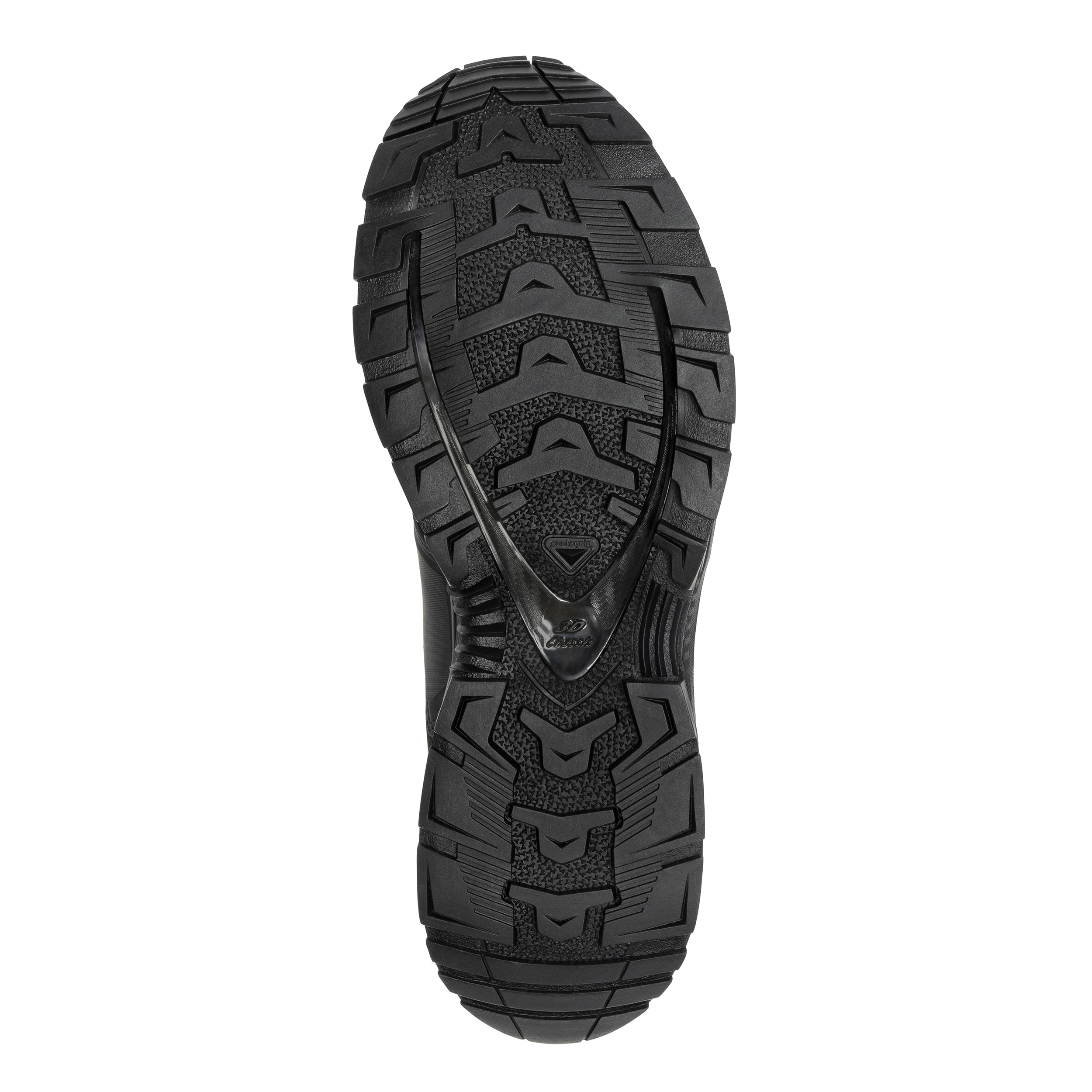 Salomon XA Forces MID EN bakancs - Black