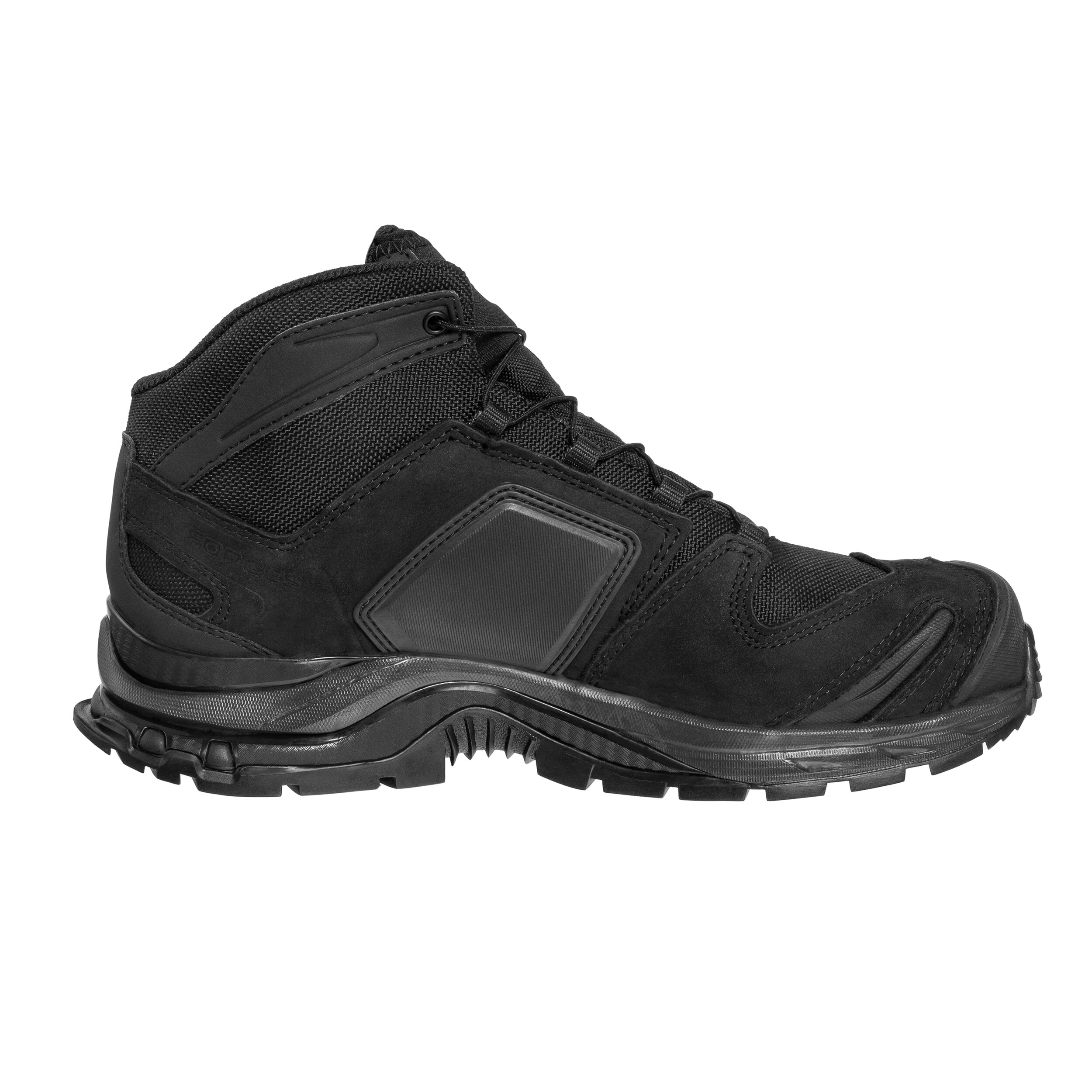 Salomon XA Forces MID EN bakancs - Black